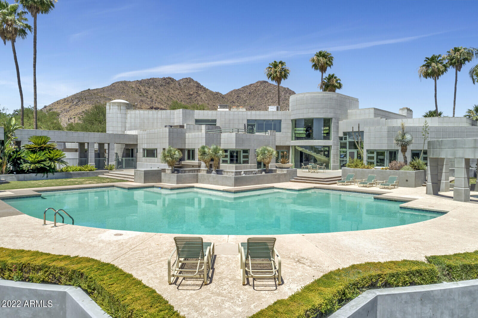 CAMELBACK LANDS - Residential