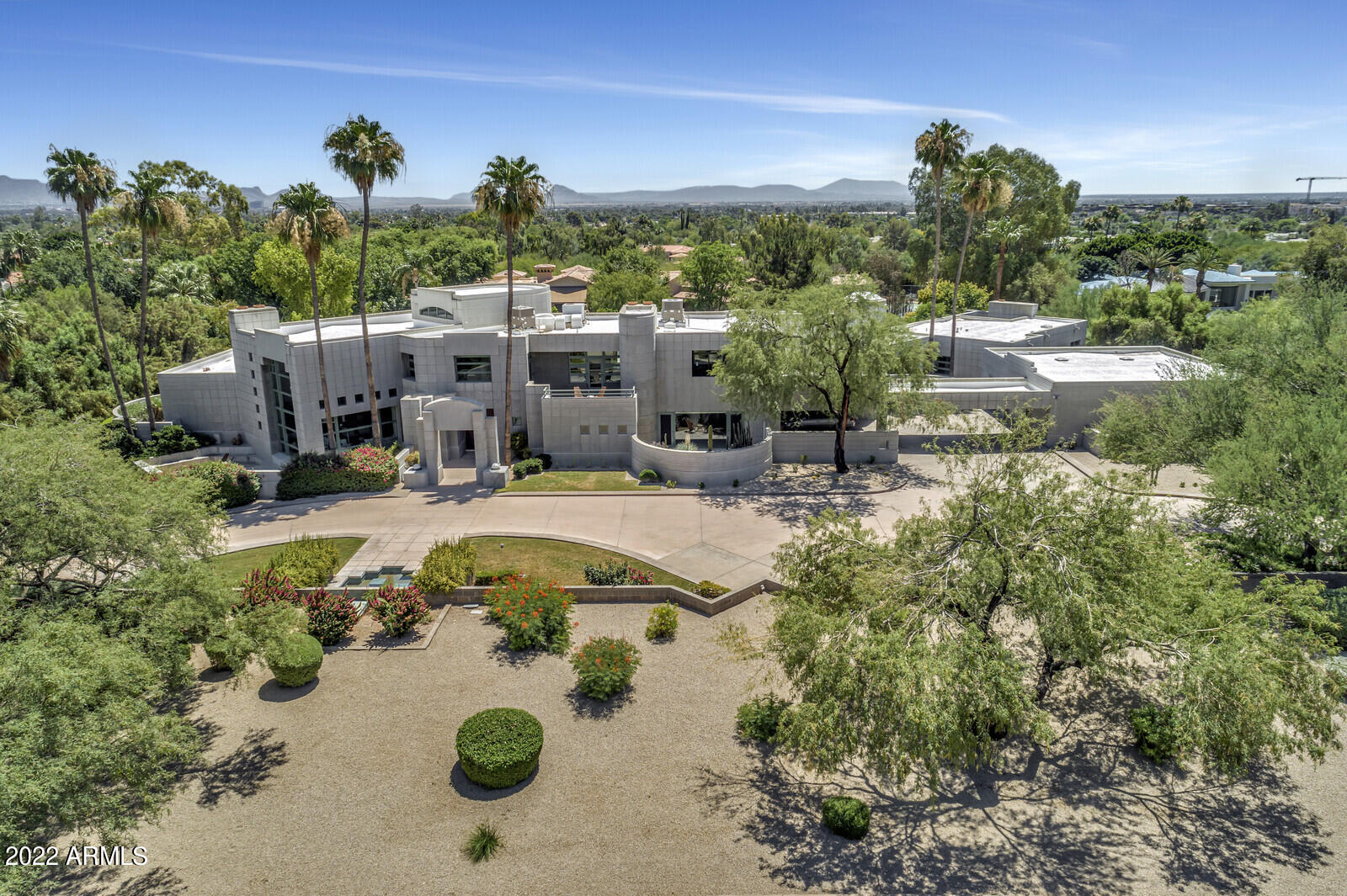 CAMELBACK LANDS - Residential