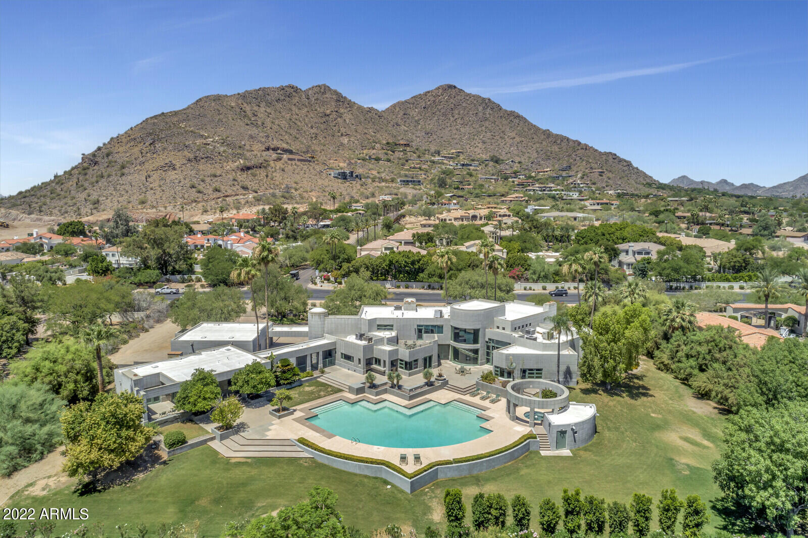 CAMELBACK LANDS - Residential
