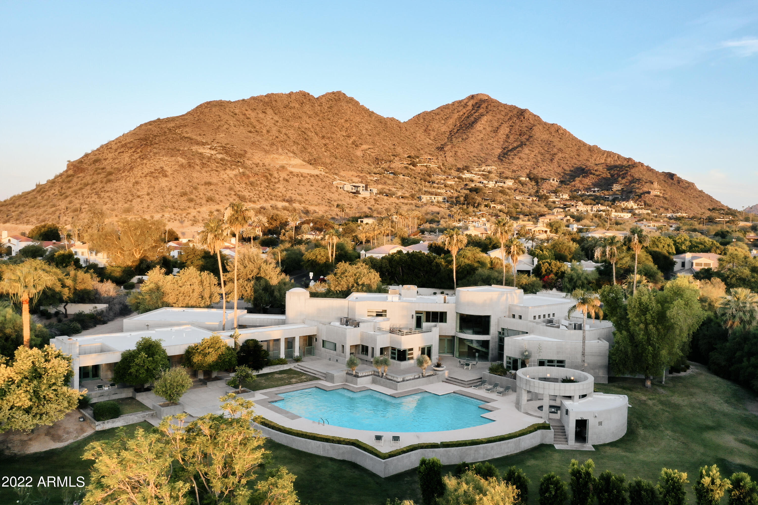 CAMELBACK LANDS - Residential