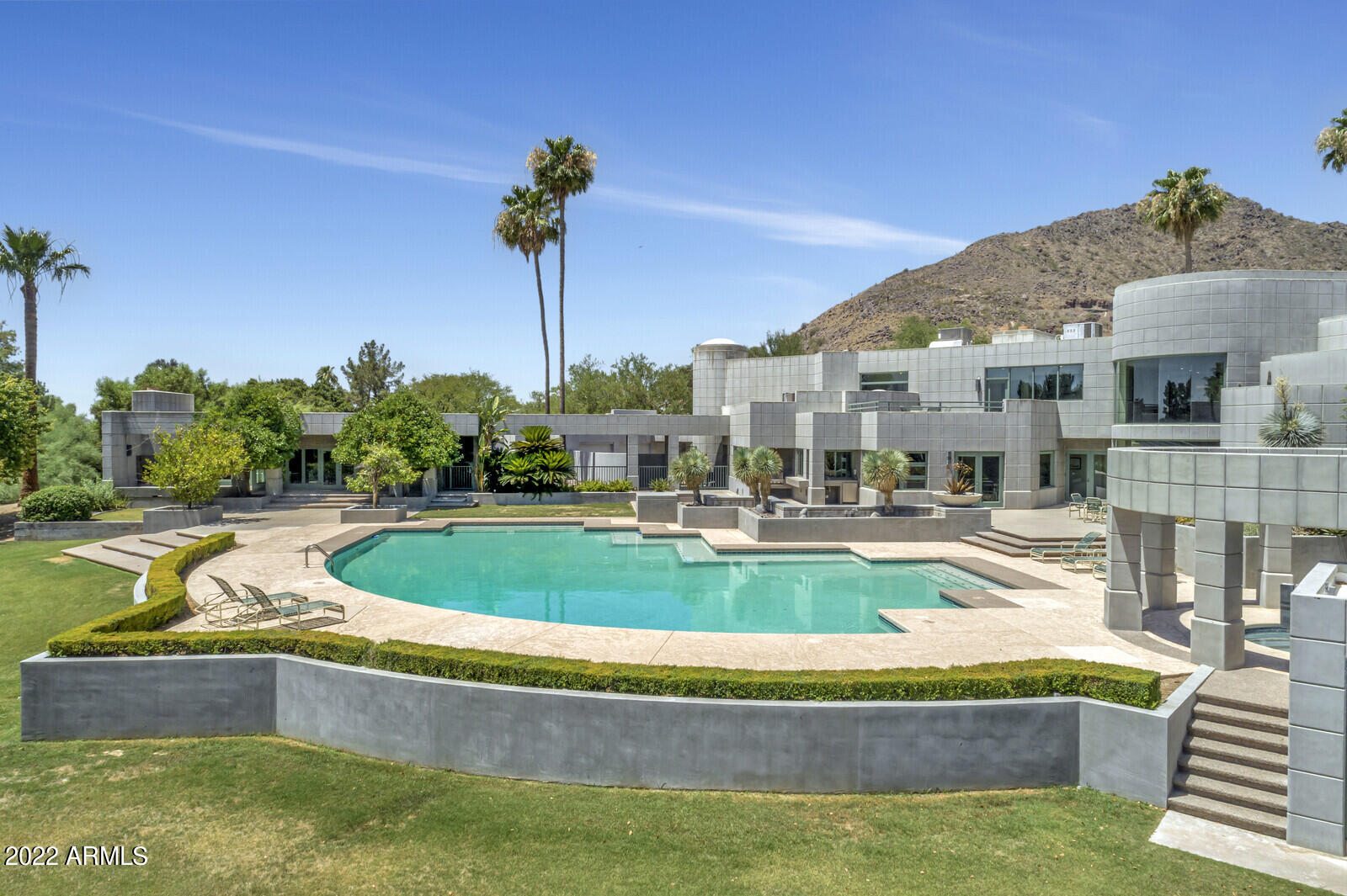 CAMELBACK LANDS - Residential