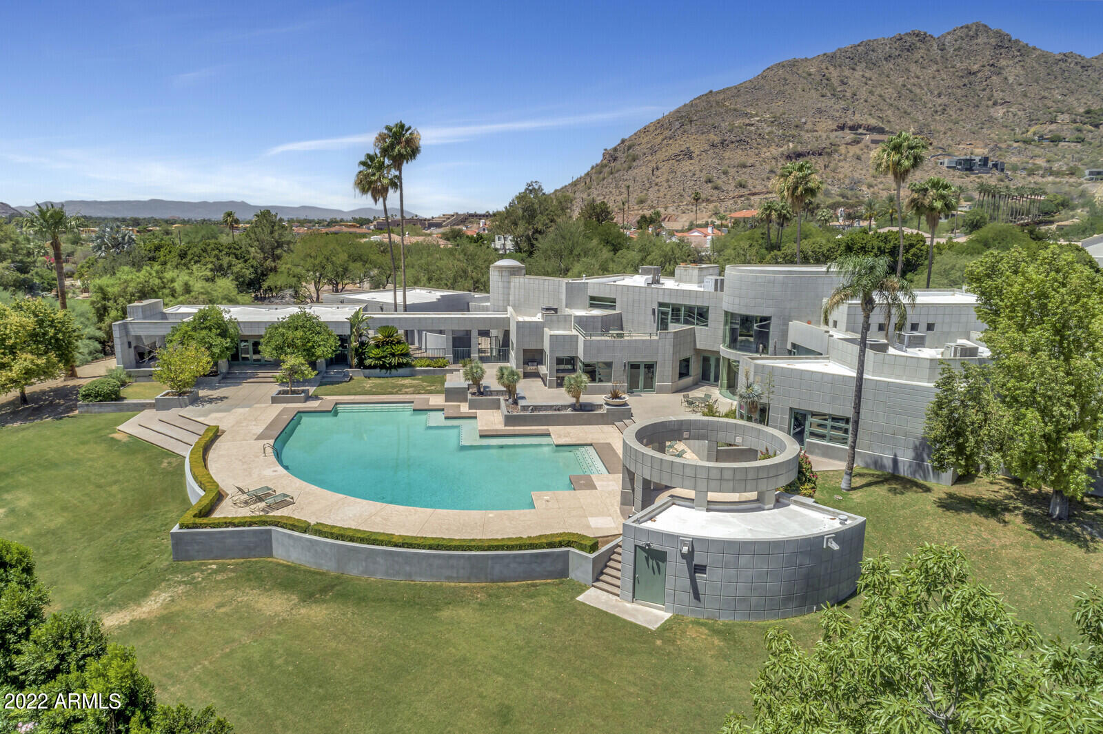 CAMELBACK LANDS - Residential