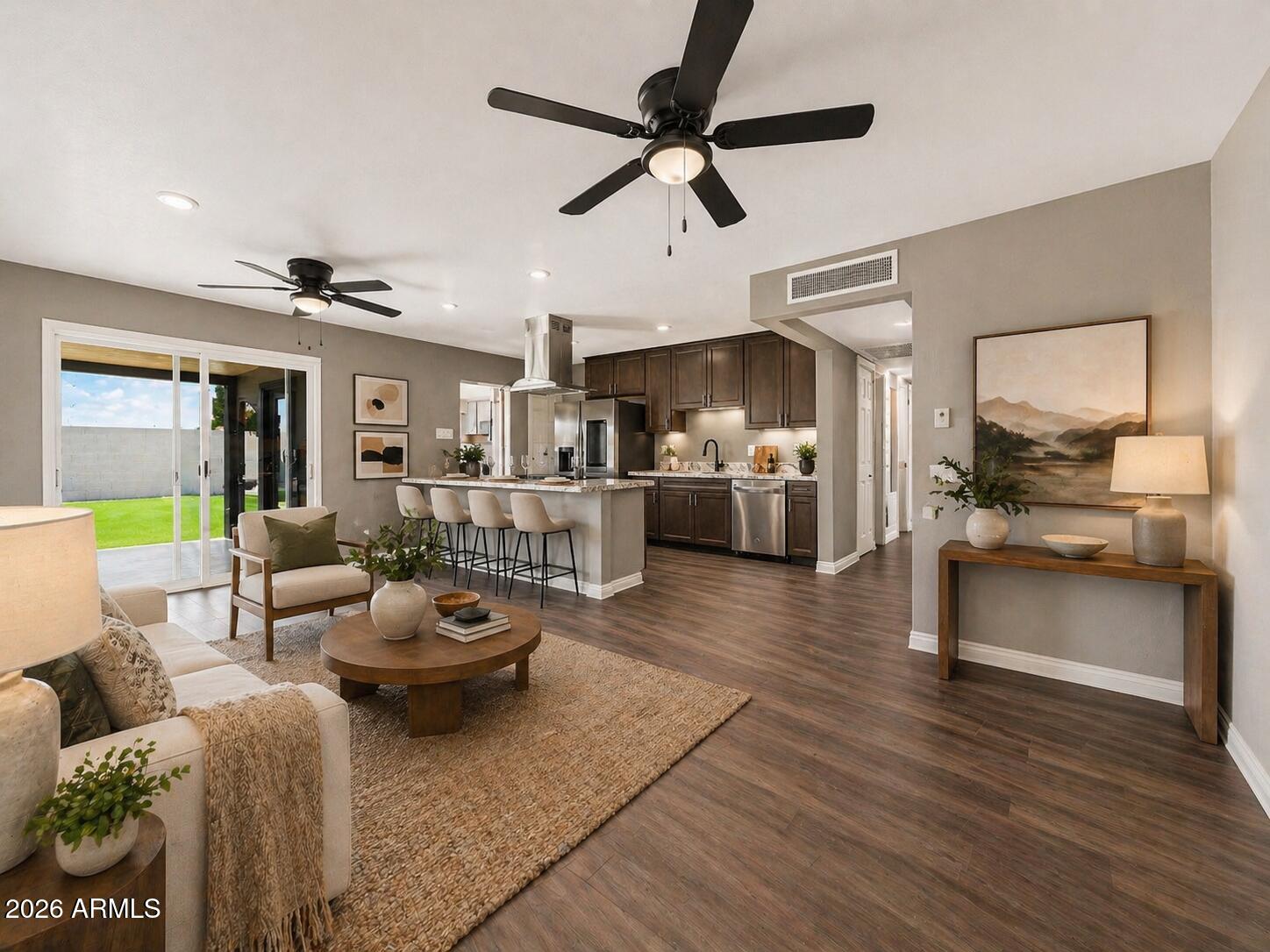 SCOTTSDALE ESTATES 7 LOTS 760-887 TR A - Residential Lease