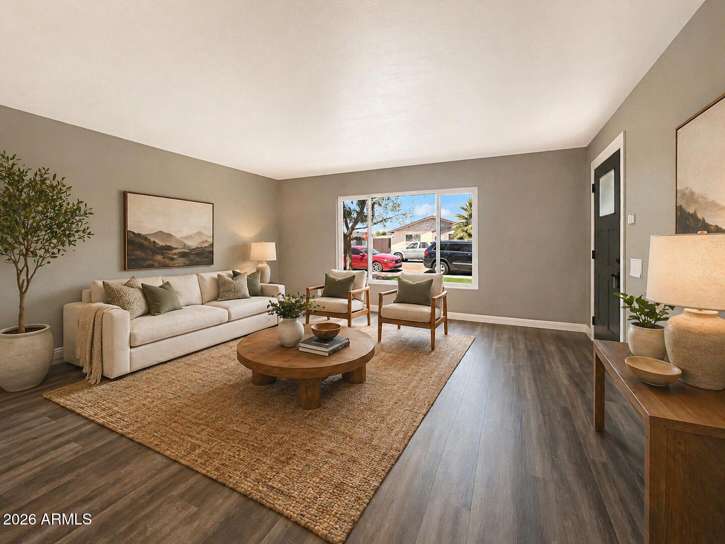 SCOTTSDALE ESTATES 7 LOTS 760-887 TR A - Residential Lease