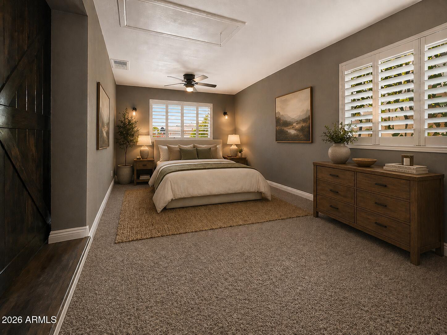 SCOTTSDALE ESTATES 7 LOTS 760-887 TR A - Residential Lease