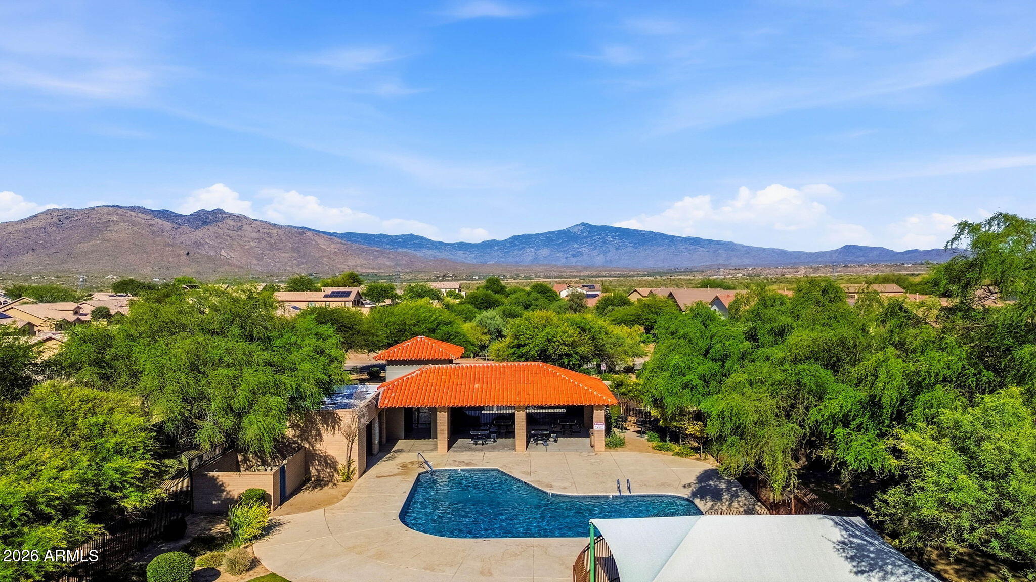 MESQUITE RANCH - Residential