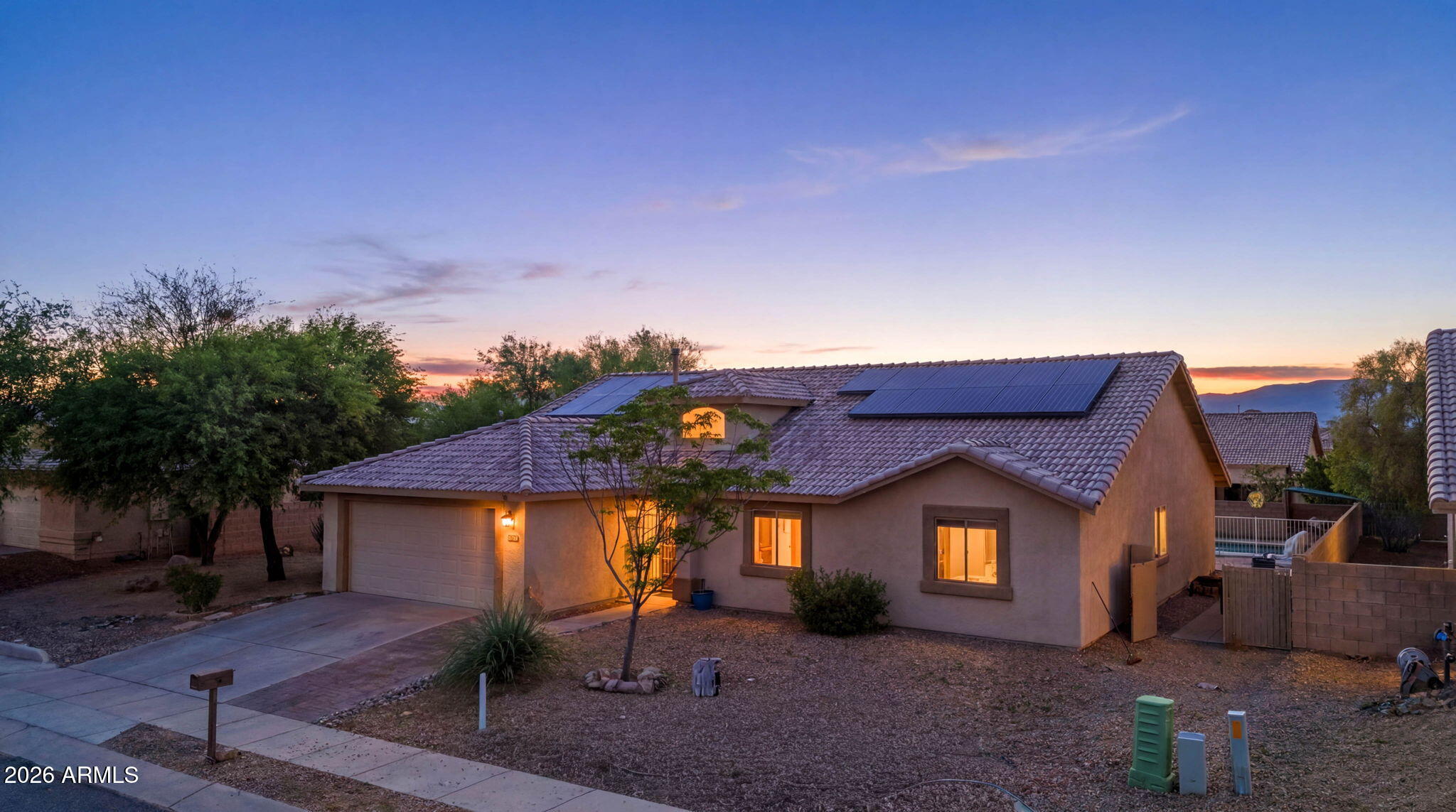 MESQUITE RANCH - Residential
