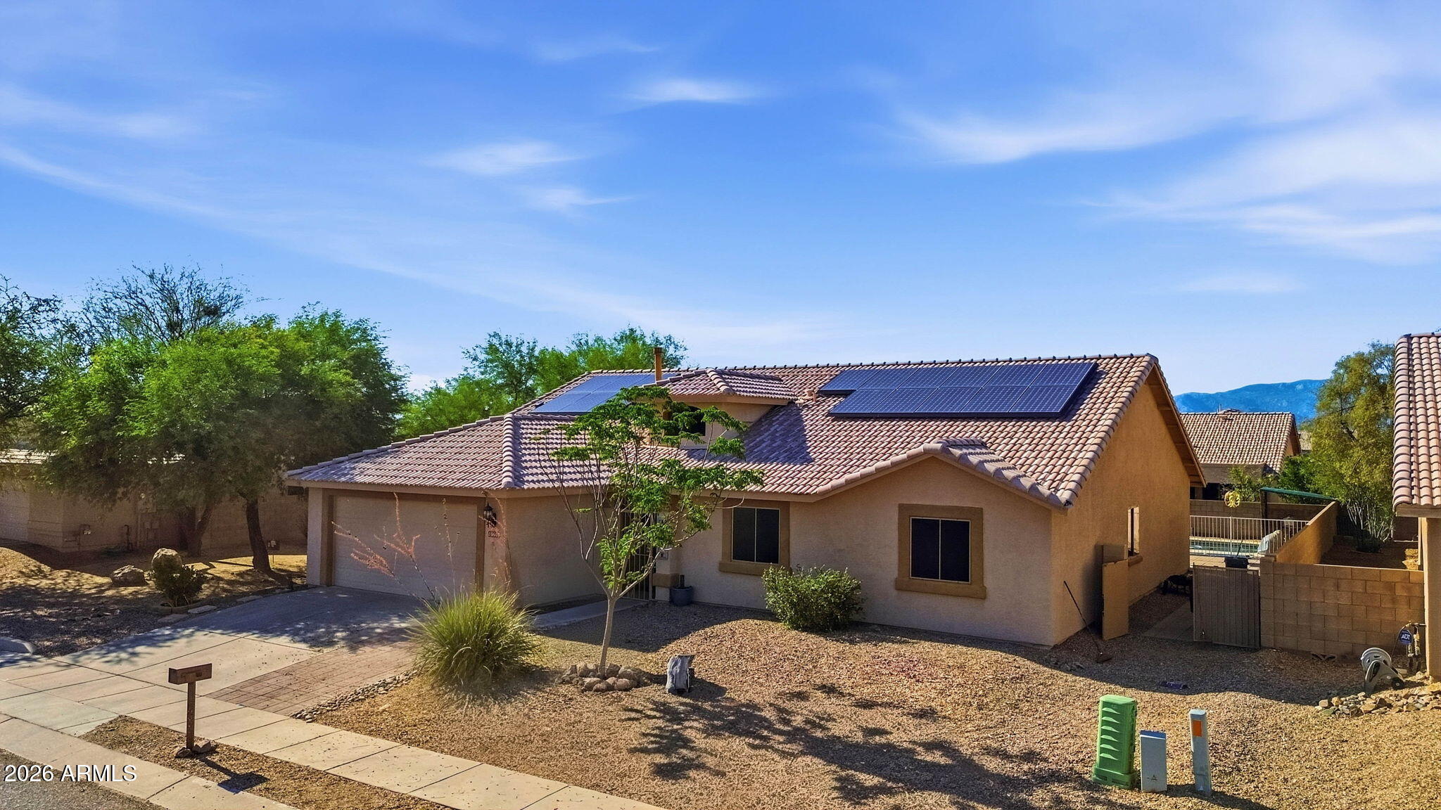 MESQUITE RANCH - Residential