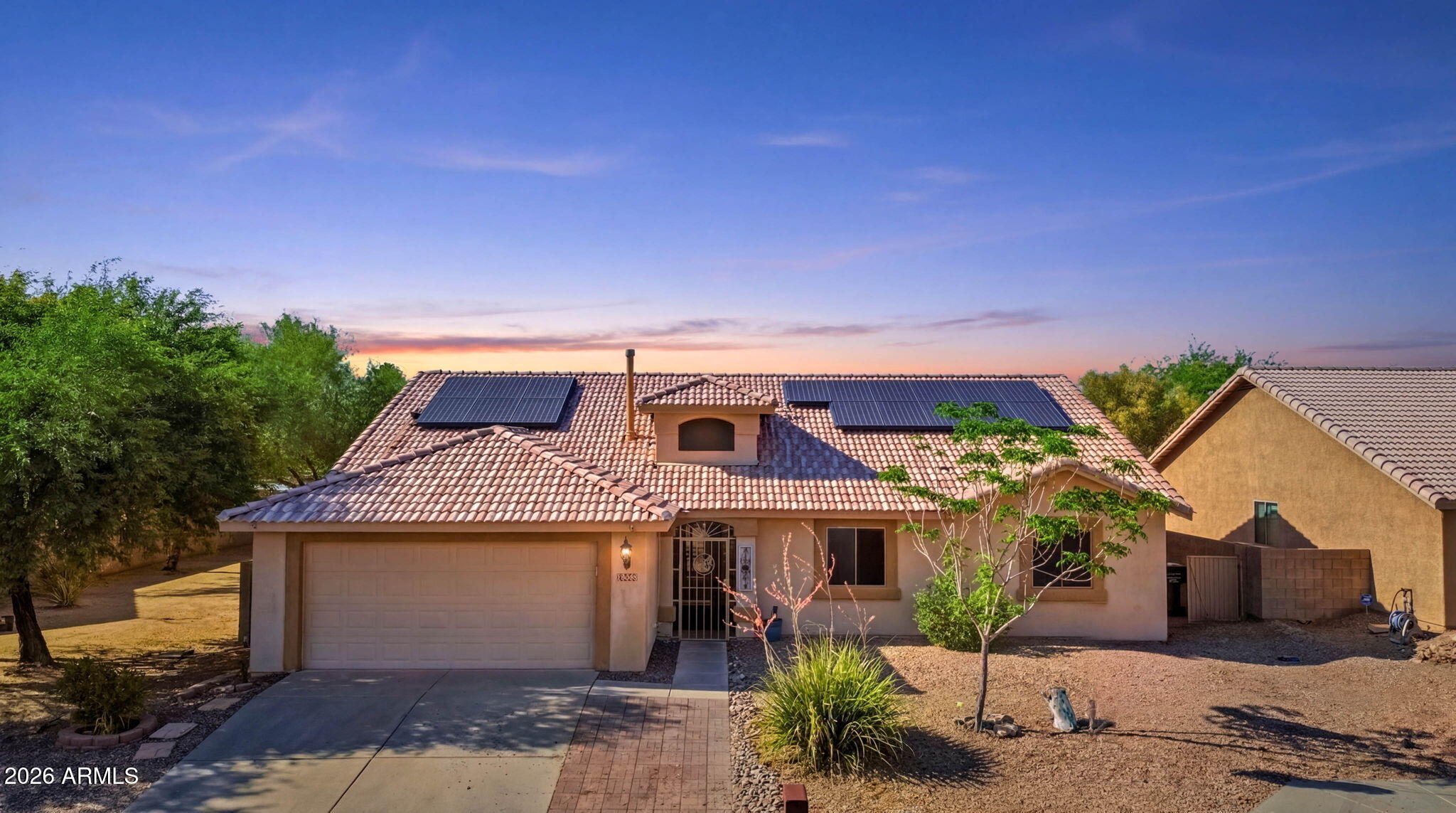 MESQUITE RANCH - Residential