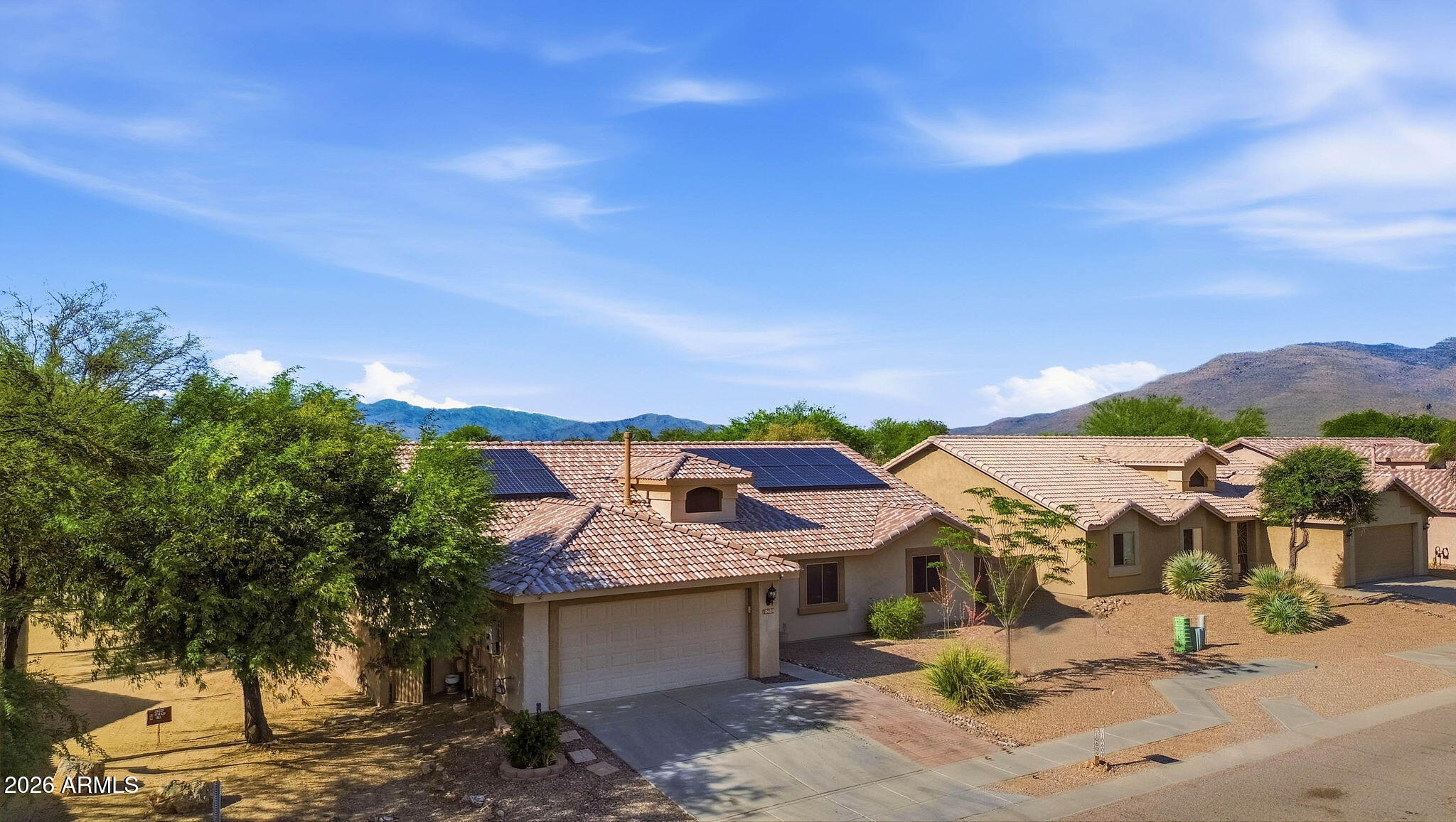 MESQUITE RANCH - Residential