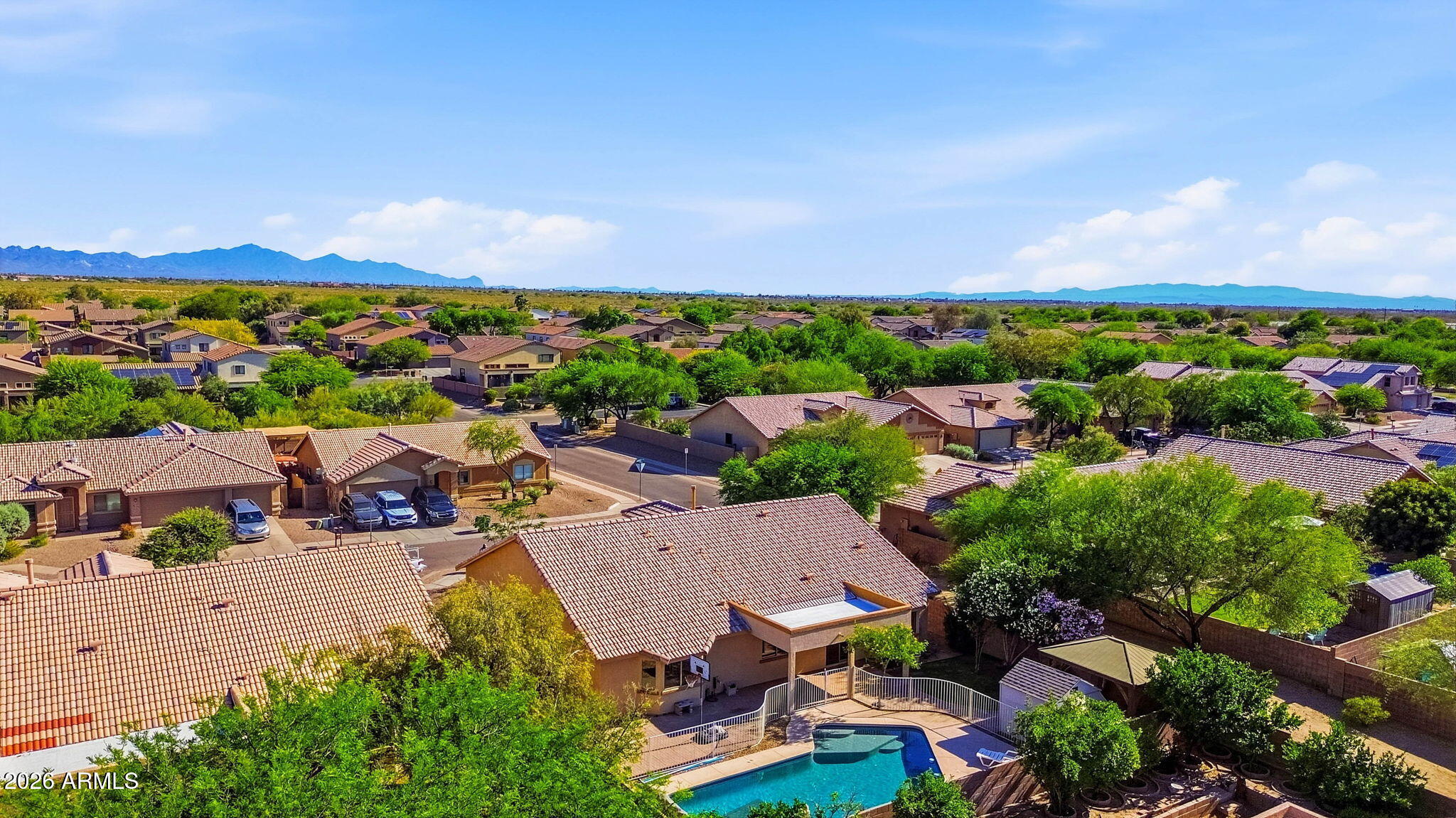 MESQUITE RANCH - Residential