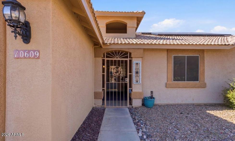 MESQUITE RANCH - Residential