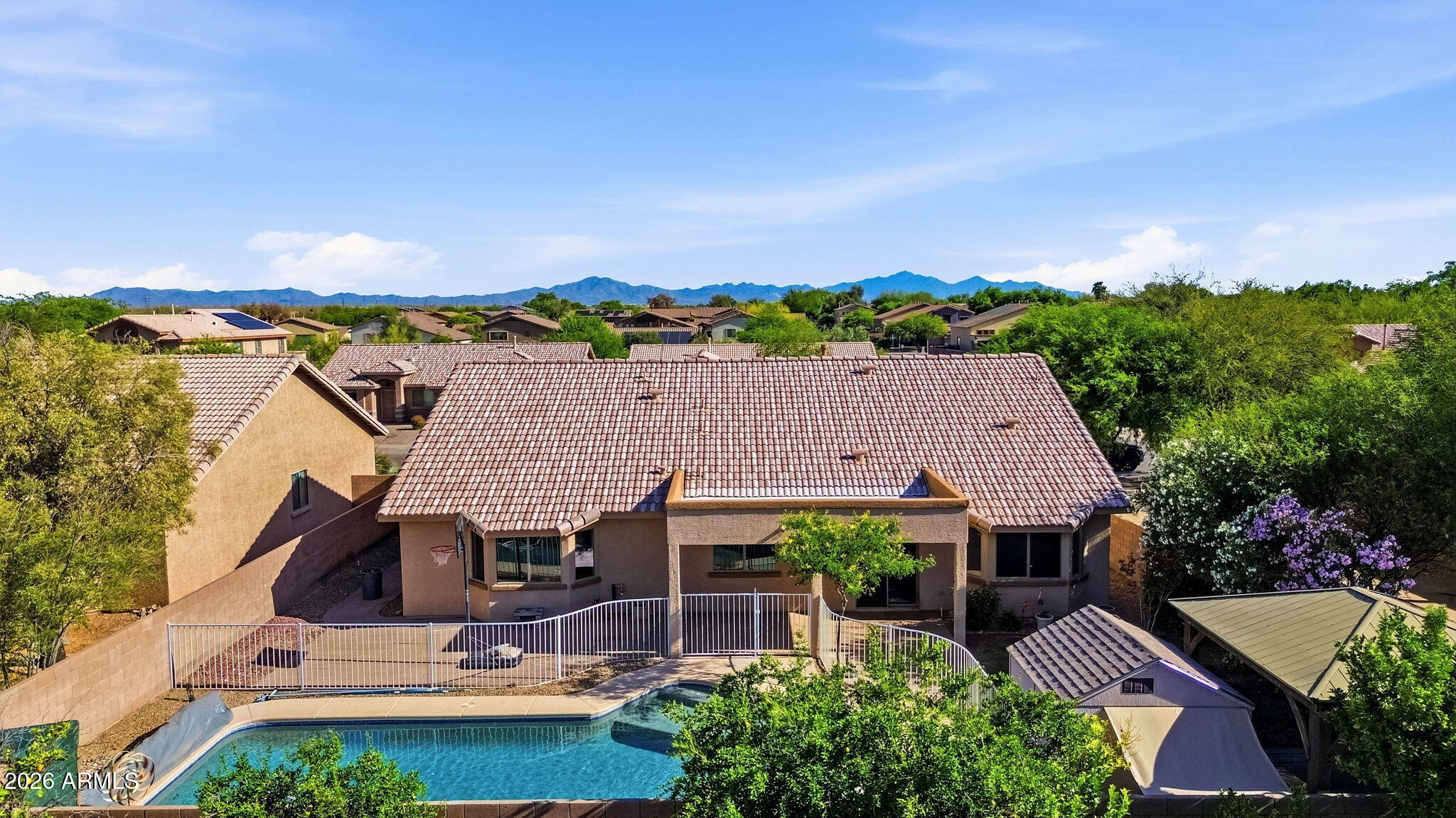 MESQUITE RANCH - Residential