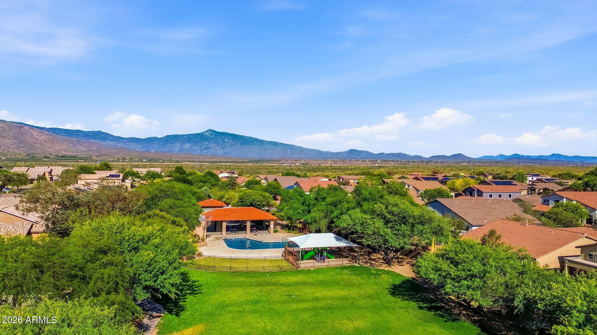 MESQUITE RANCH - Residential