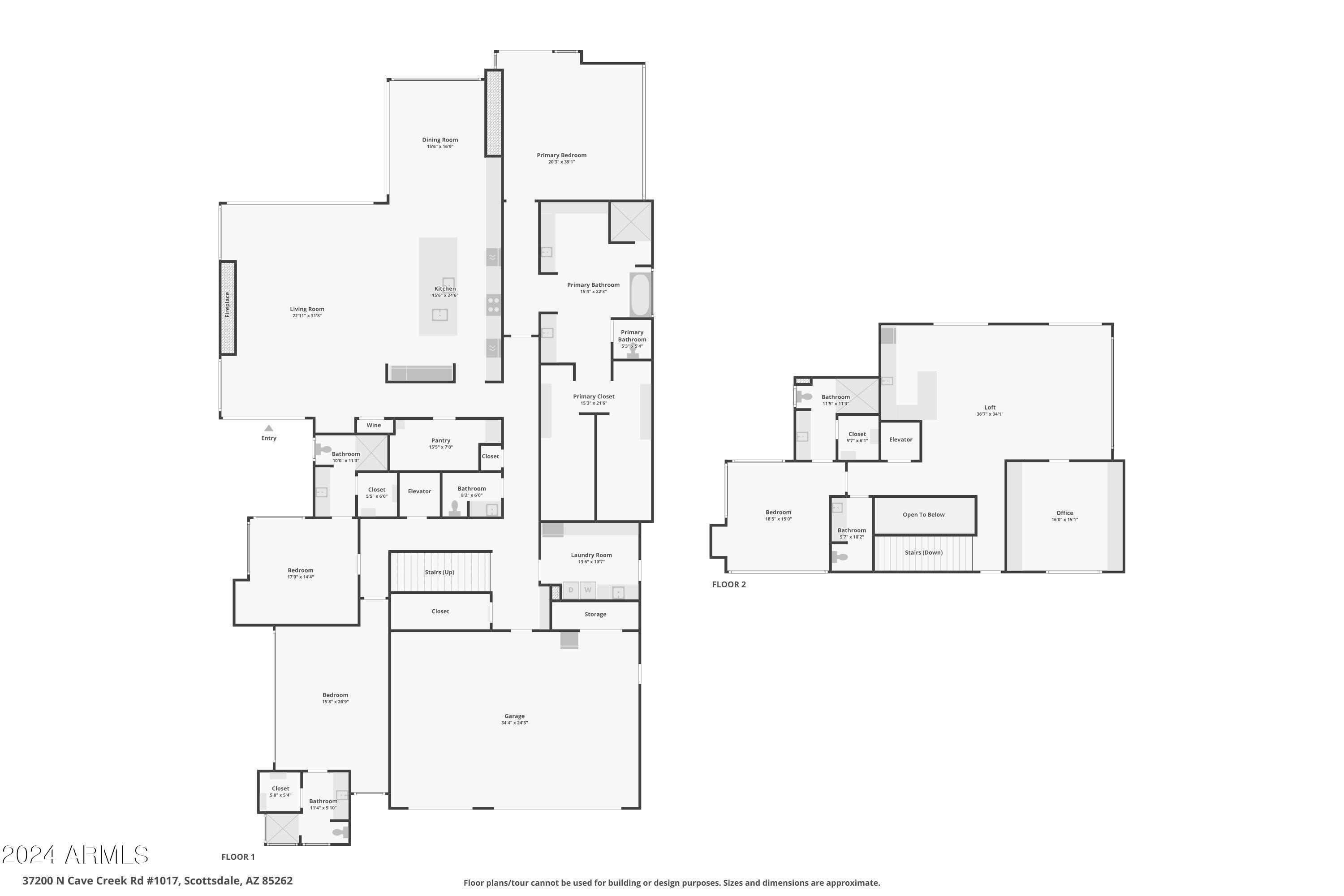 DESERT MOUNTAIN PARCEL 19 CONDOMINIUMS PHASE 2 - Residential