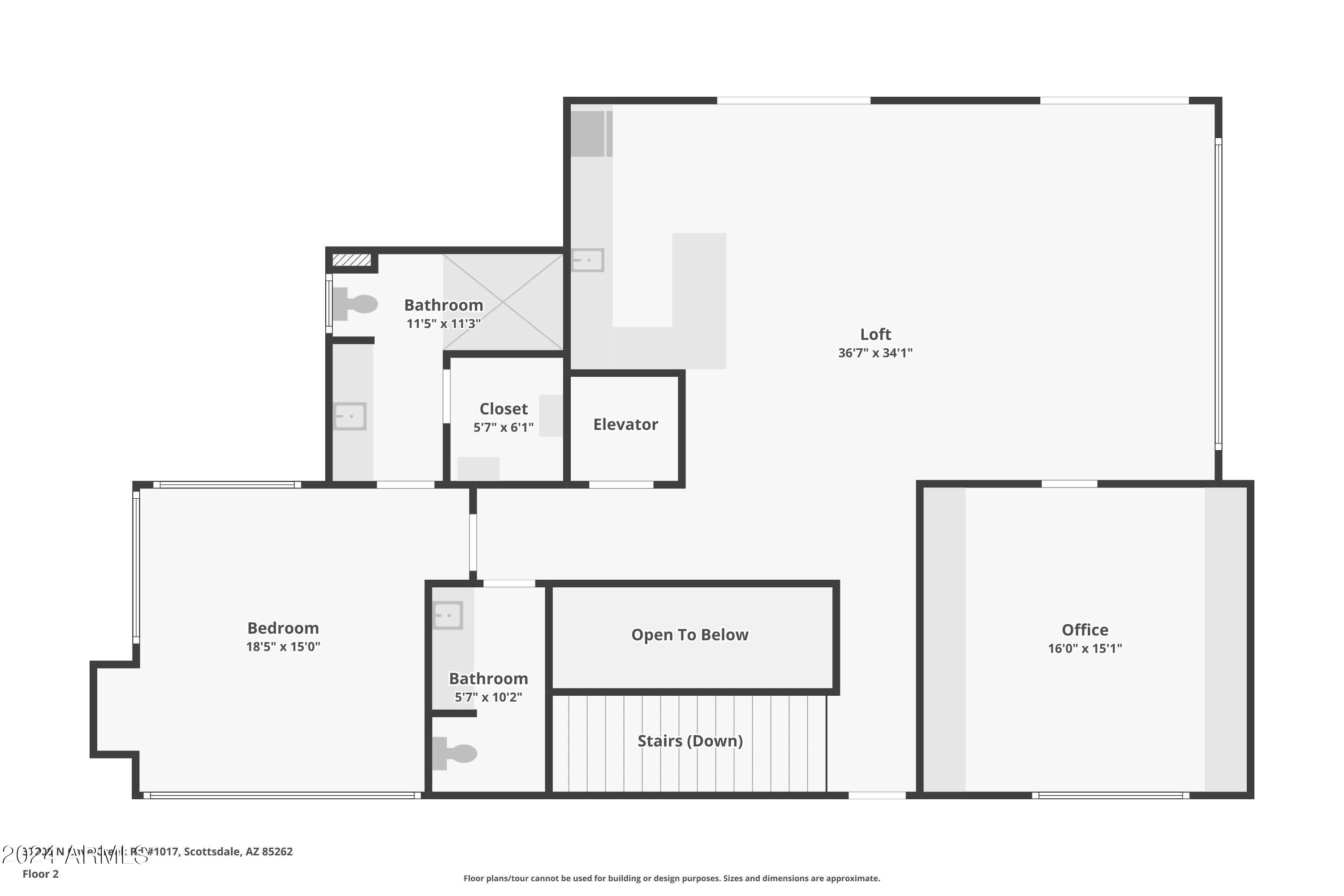 DESERT MOUNTAIN PARCEL 19 CONDOMINIUMS PHASE 2 - Residential