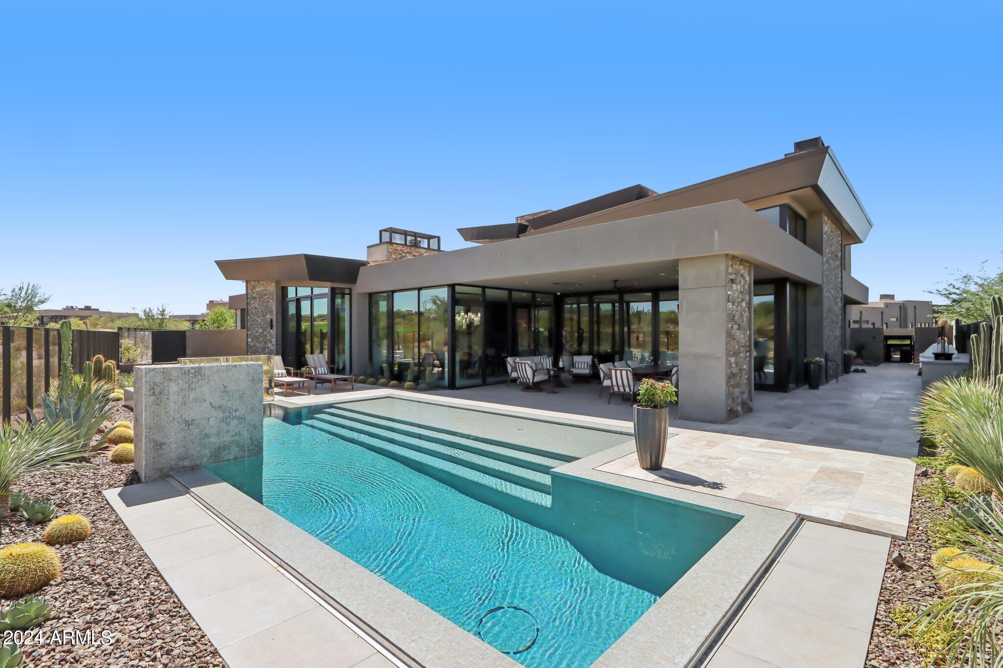 DESERT MOUNTAIN PARCEL 19 CONDOMINIUMS PHASE 2 - Residential