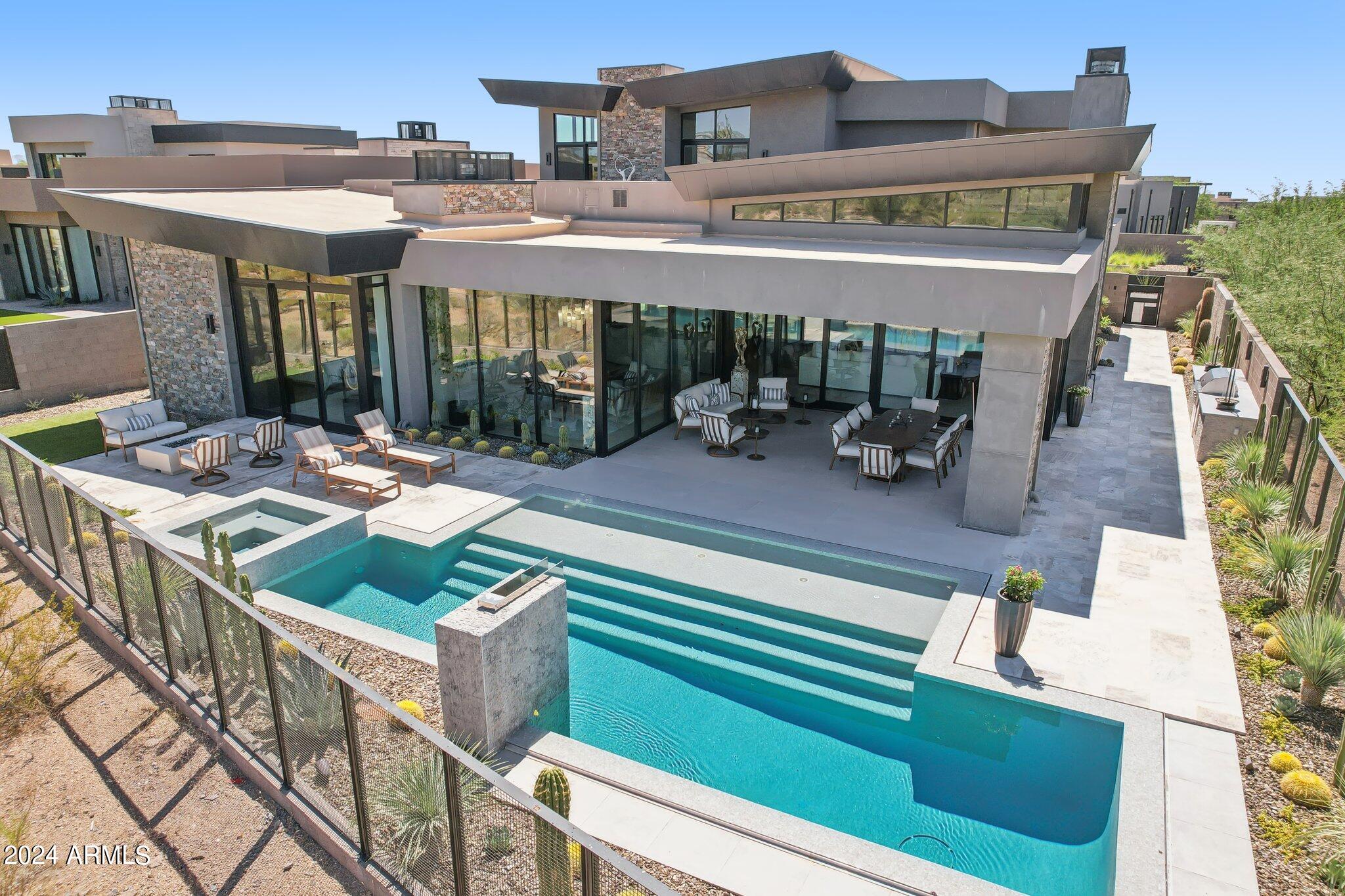 DESERT MOUNTAIN PARCEL 19 CONDOMINIUMS PHASE 2 - Residential