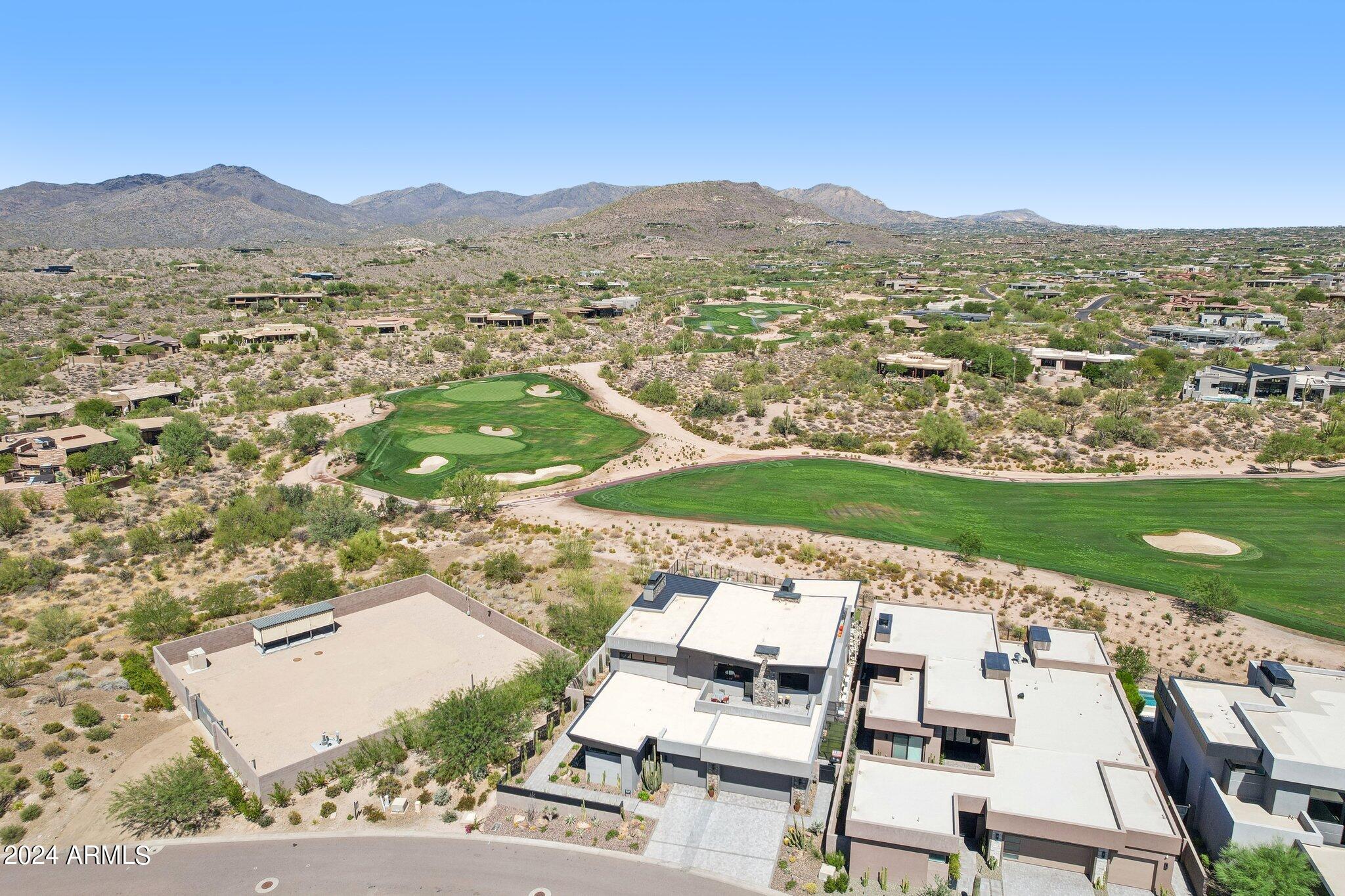 DESERT MOUNTAIN PARCEL 19 CONDOMINIUMS PHASE 2 - Residential