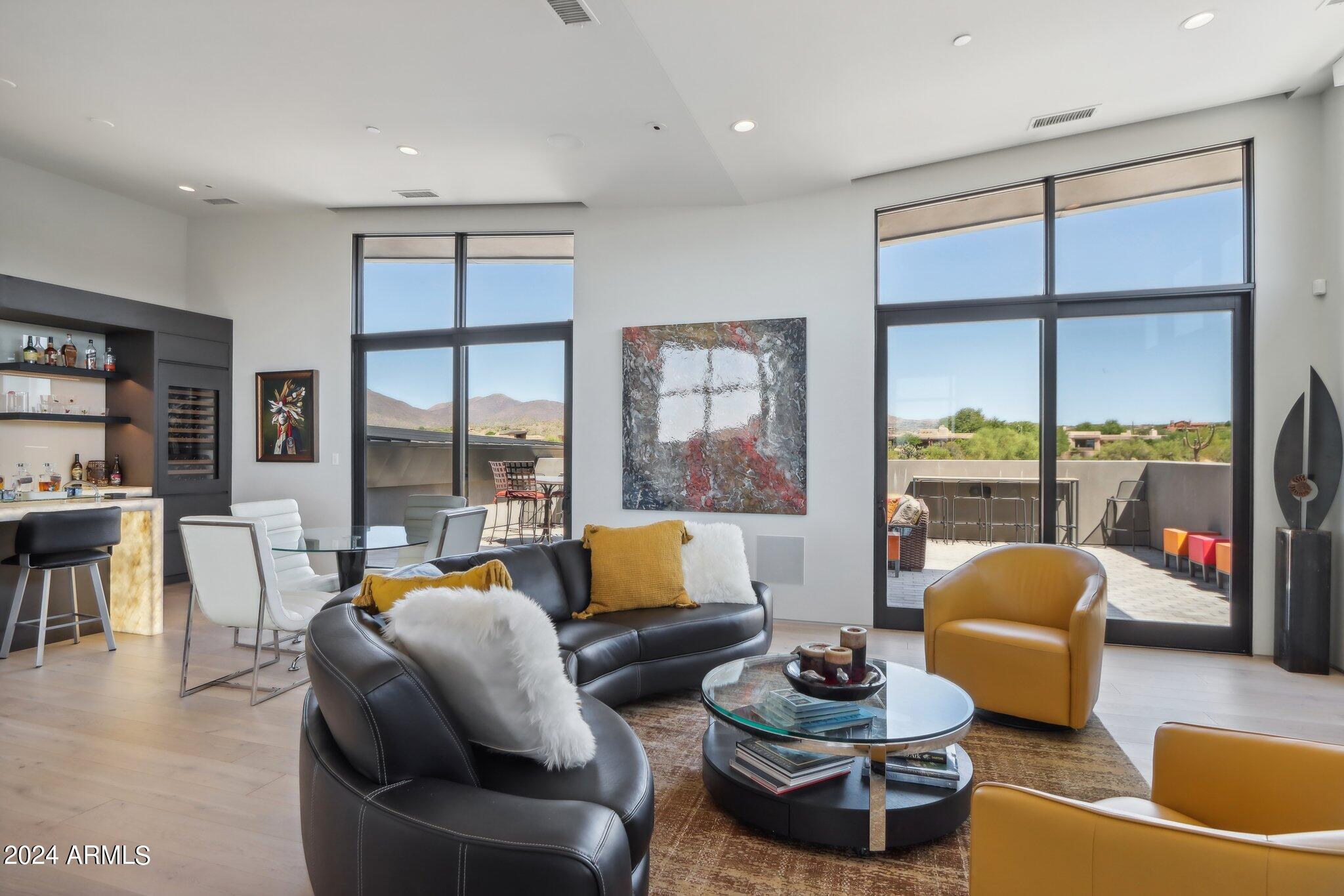 DESERT MOUNTAIN PARCEL 19 CONDOMINIUMS PHASE 2 - Residential