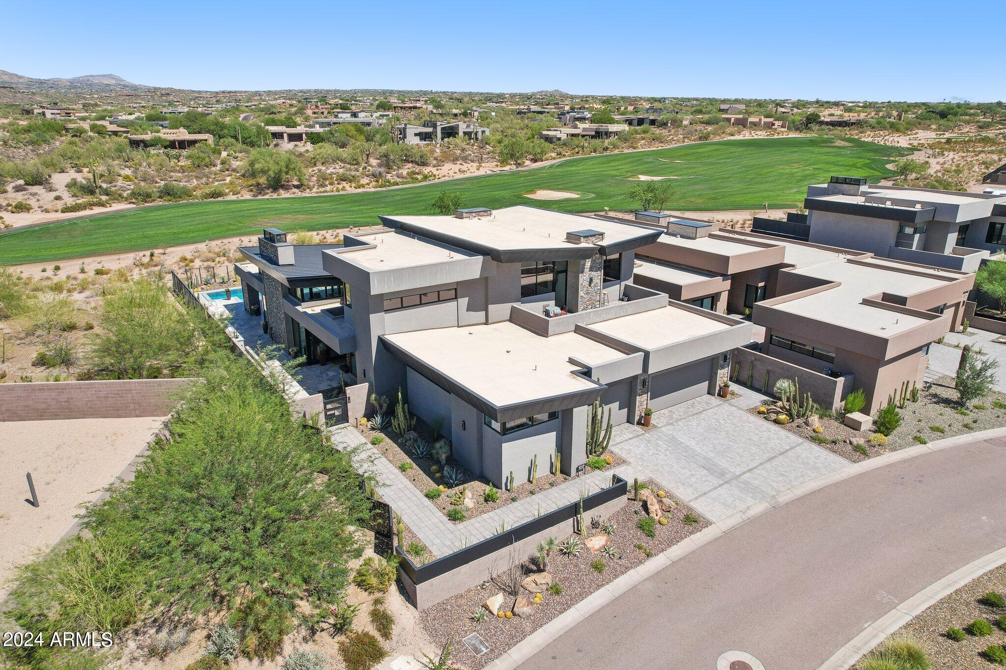 DESERT MOUNTAIN PARCEL 19 CONDOMINIUMS PHASE 2 - Residential