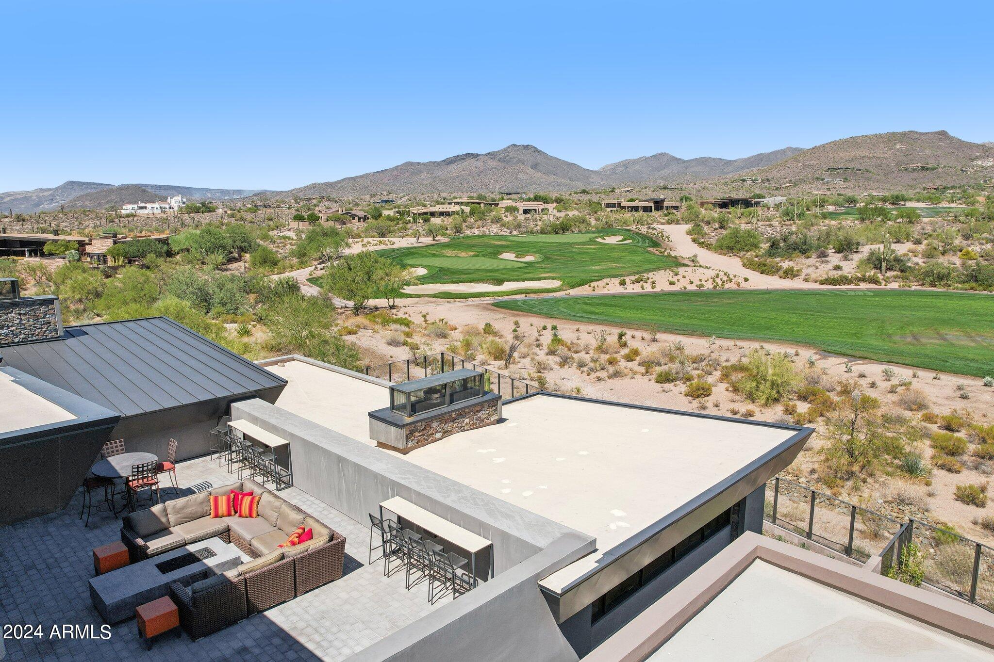 DESERT MOUNTAIN PARCEL 19 CONDOMINIUMS PHASE 2 - Residential