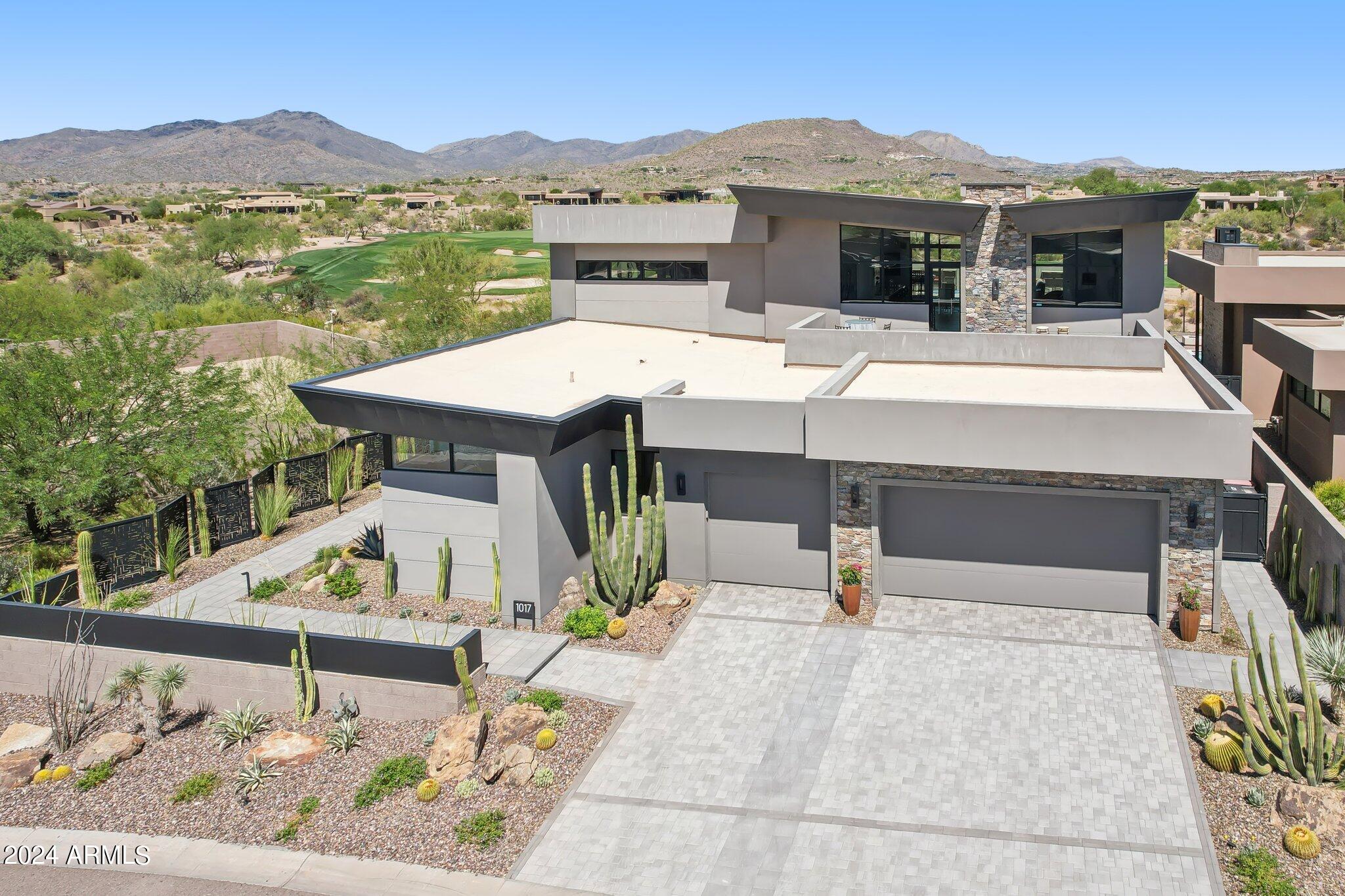 DESERT MOUNTAIN PARCEL 19 CONDOMINIUMS PHASE 2 - Residential