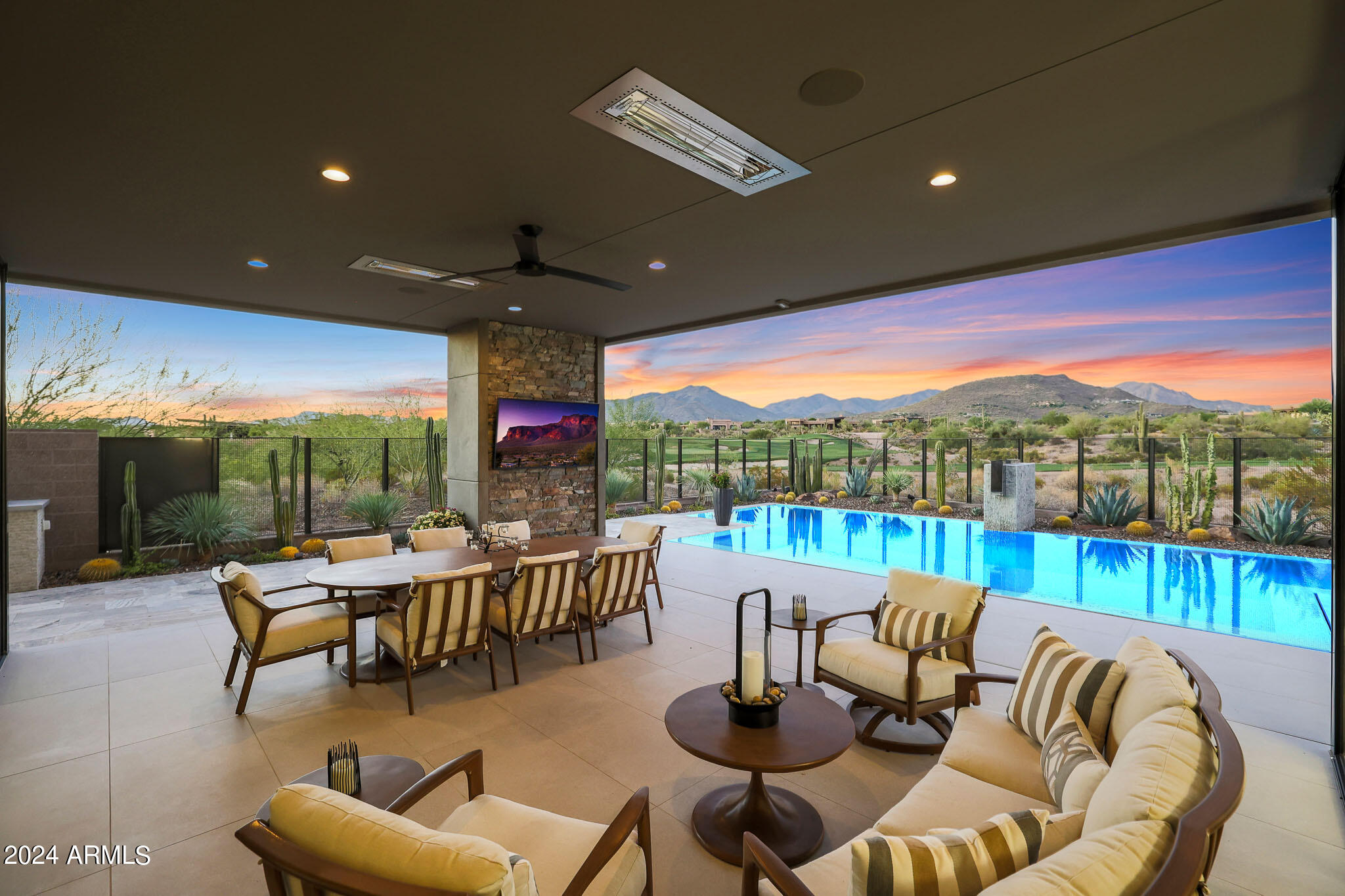 DESERT MOUNTAIN PARCEL 19 CONDOMINIUMS PHASE 2 - Residential