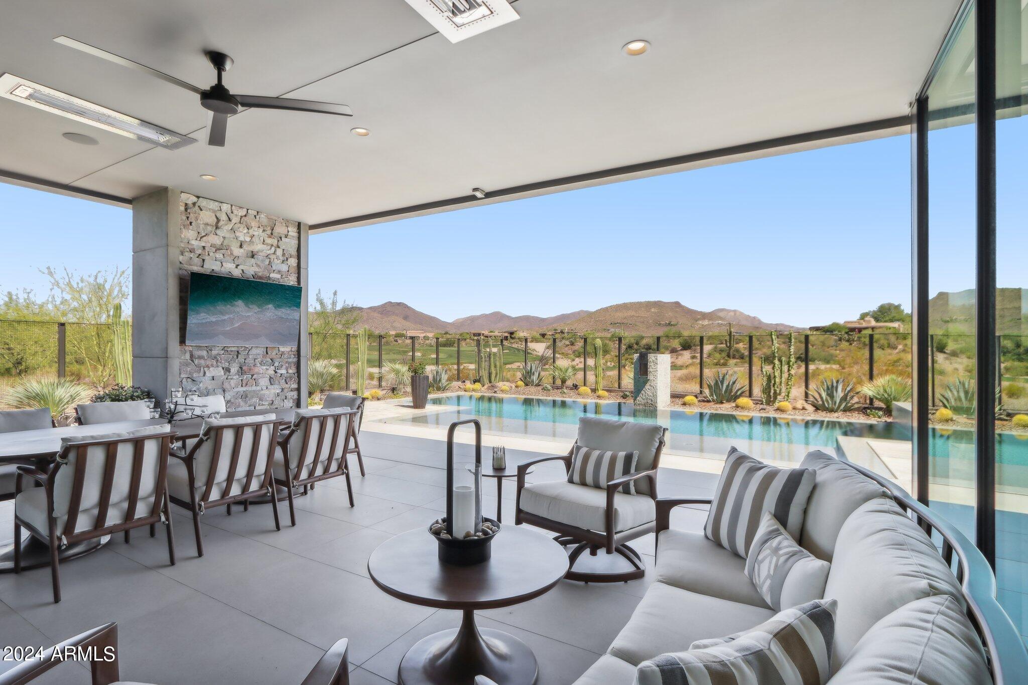 DESERT MOUNTAIN PARCEL 19 CONDOMINIUMS PHASE 2 - Residential