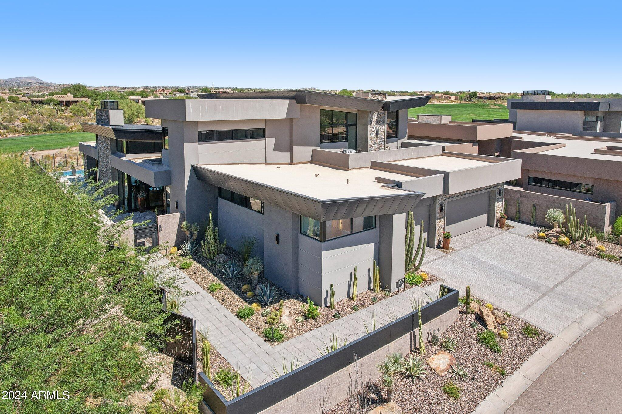 DESERT MOUNTAIN PARCEL 19 CONDOMINIUMS PHASE 2 - Residential