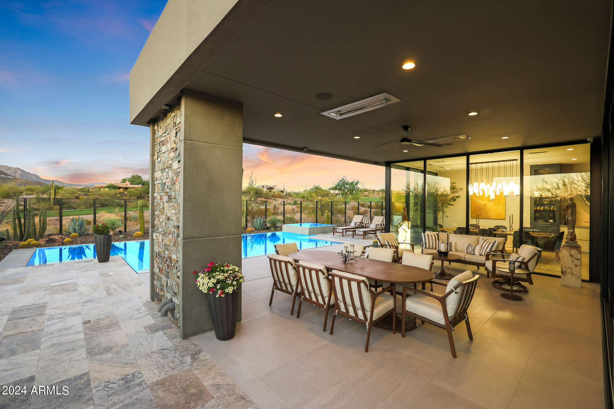 DESERT MOUNTAIN PARCEL 19 CONDOMINIUMS PHASE 2 - Residential