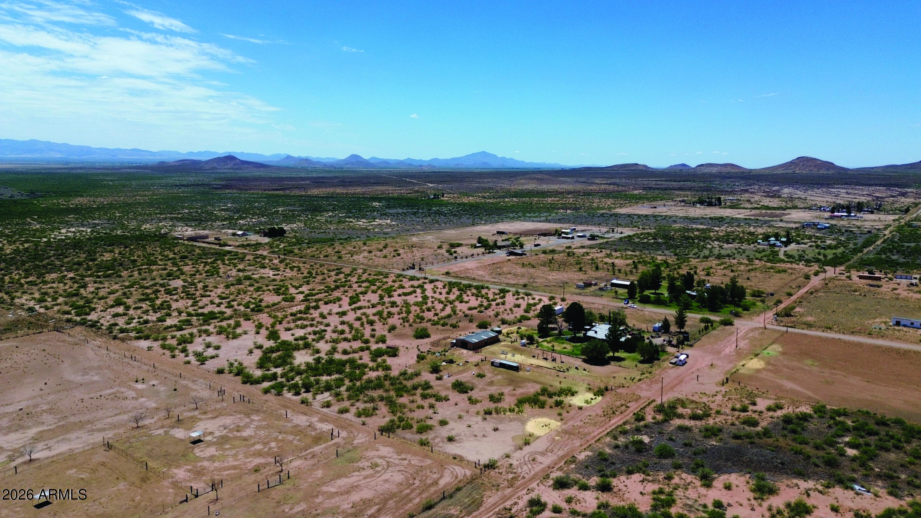 DEER HAVEN RANCHES - Land