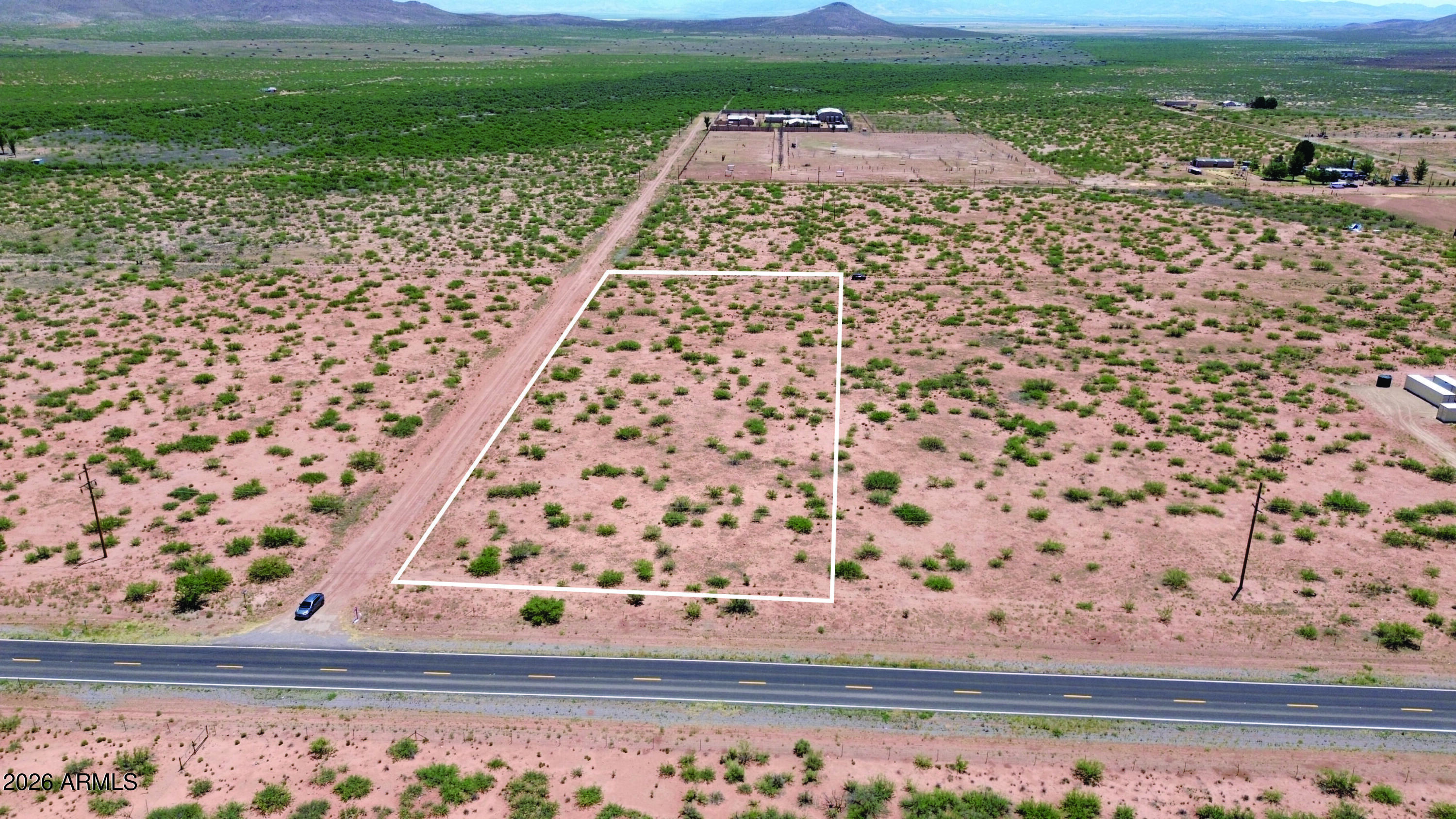 DEER HAVEN RANCHES - Land