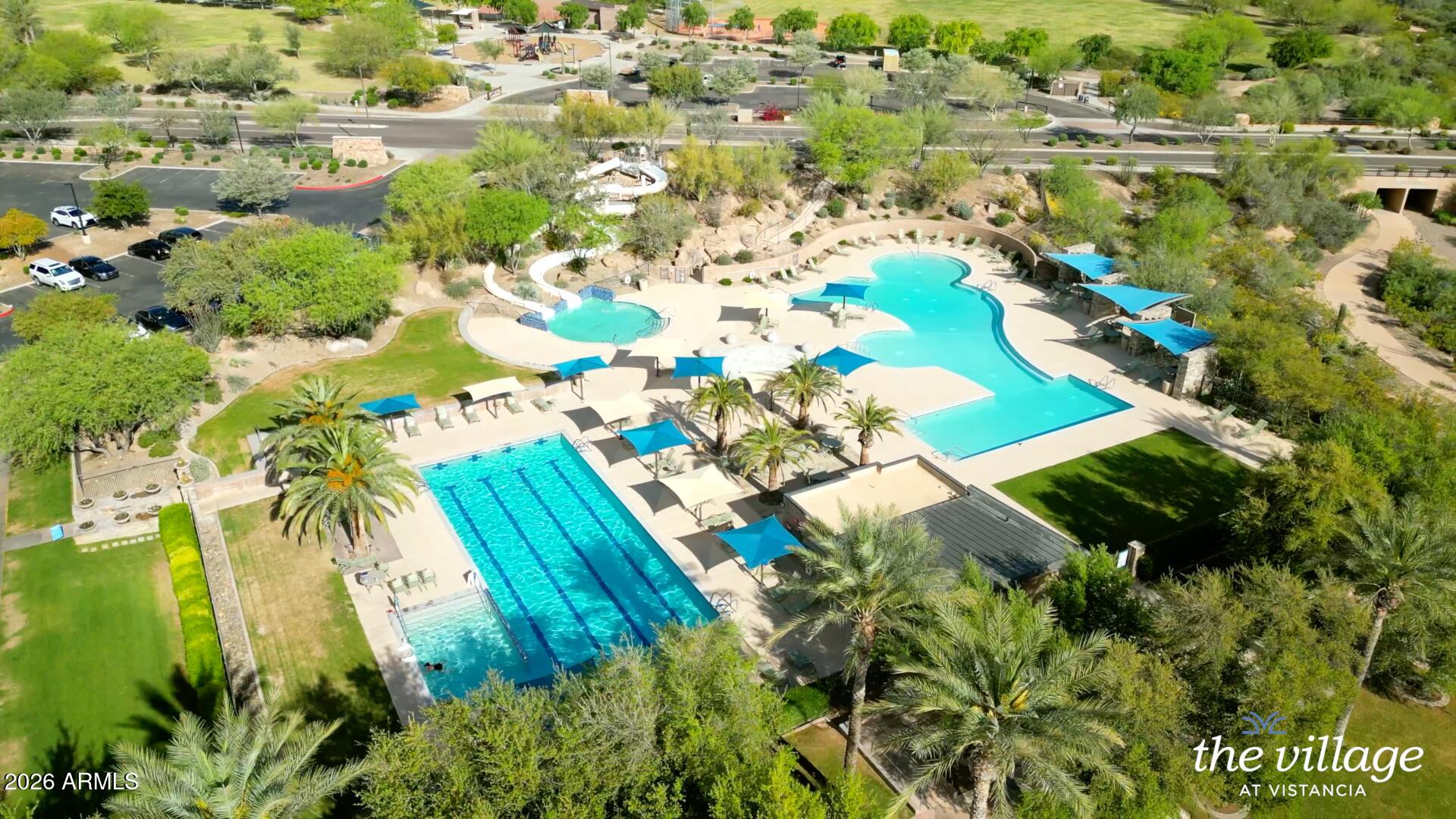 VISTANCIA VILLAGE - Residential
