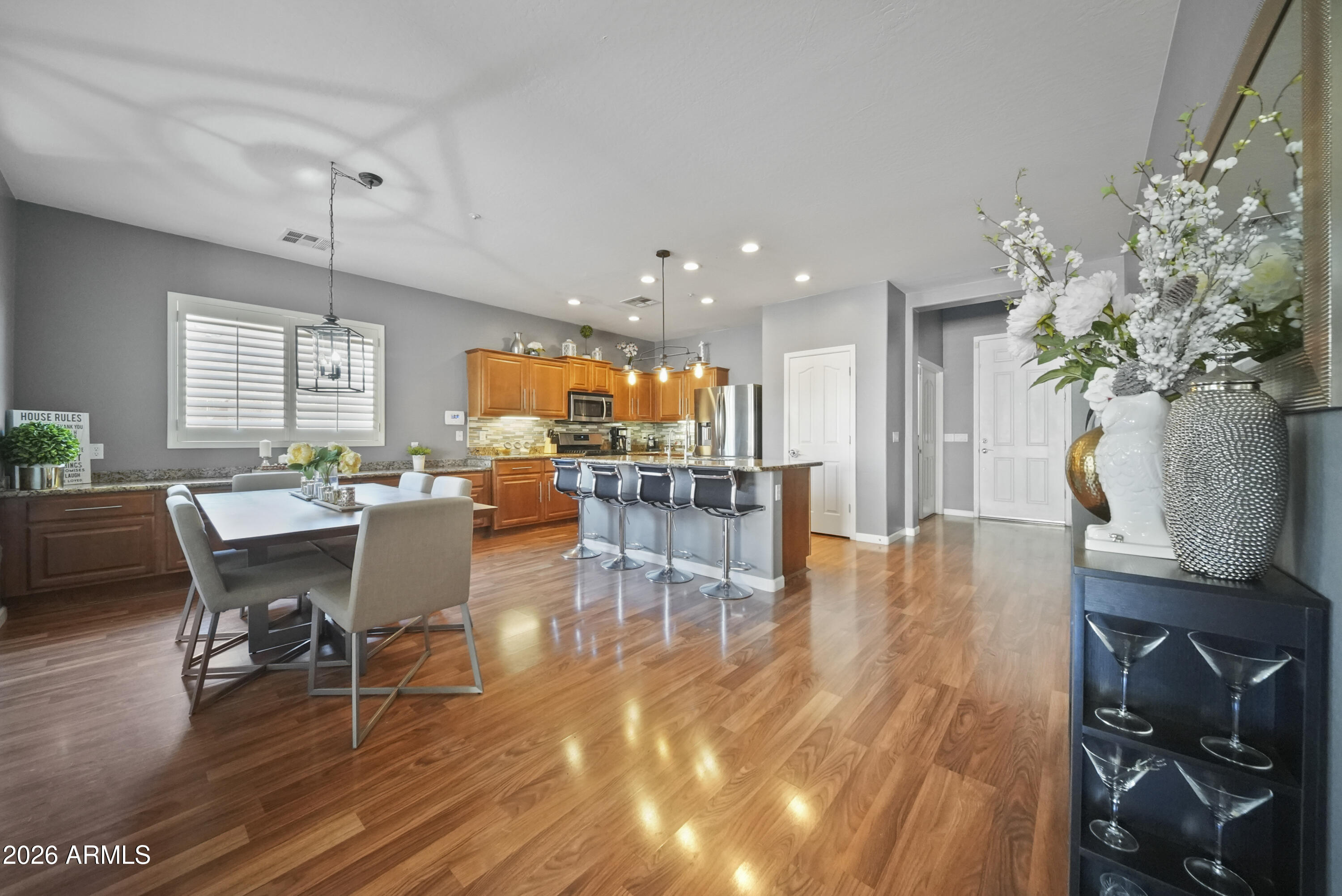 VISTANCIA VILLAGE - Residential