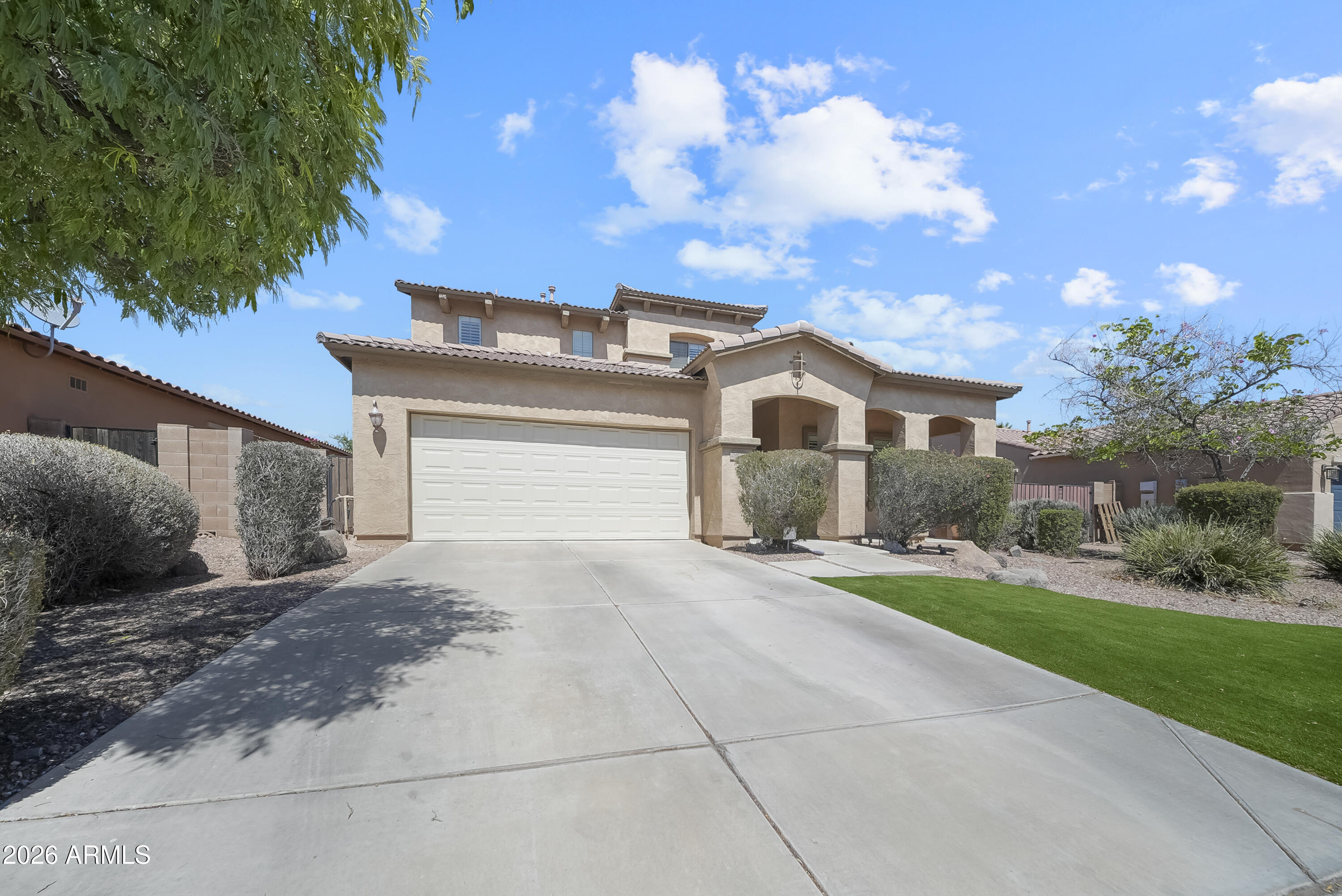 VISTANCIA VILLAGE - Residential