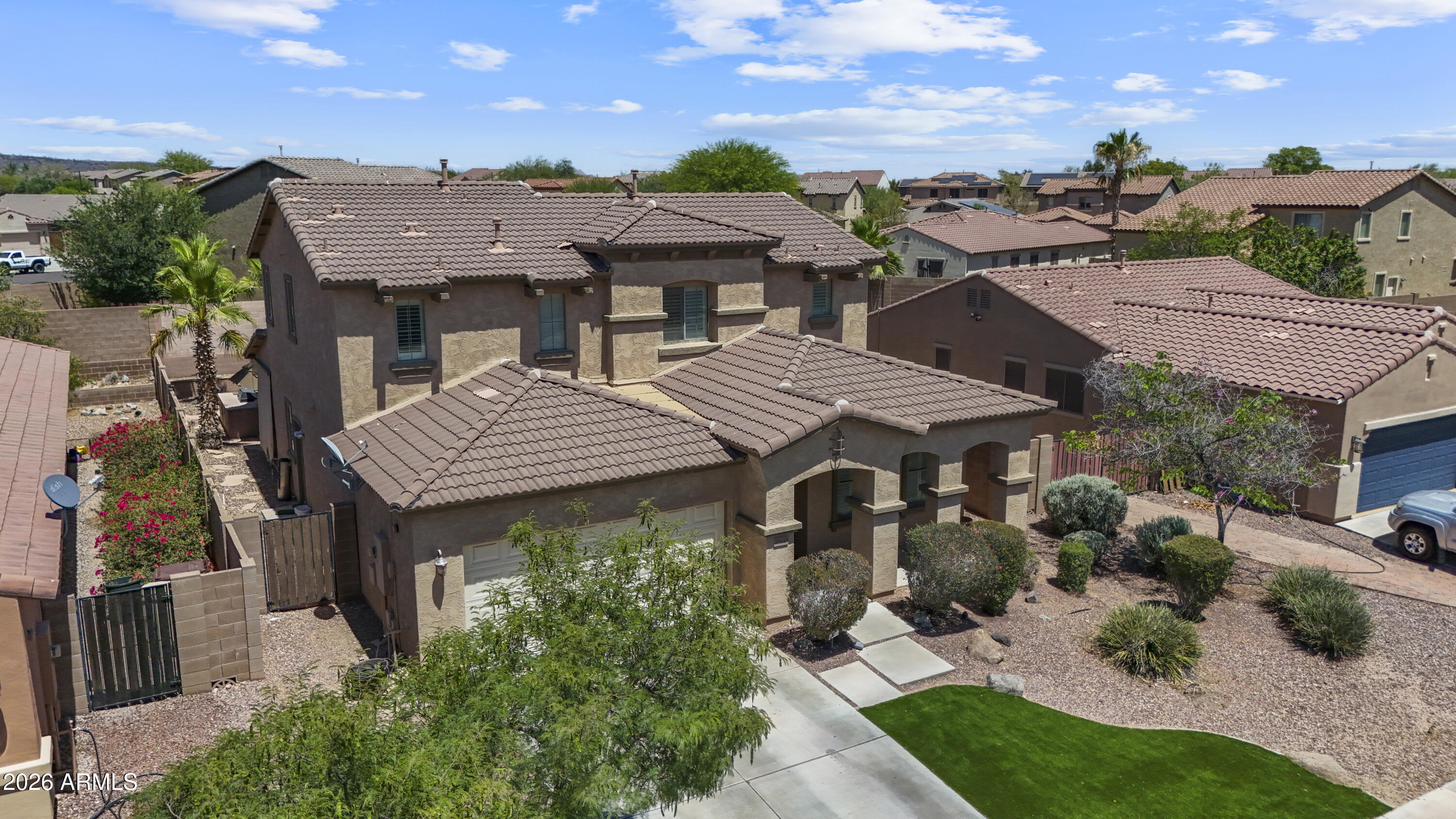 VISTANCIA VILLAGE - Residential