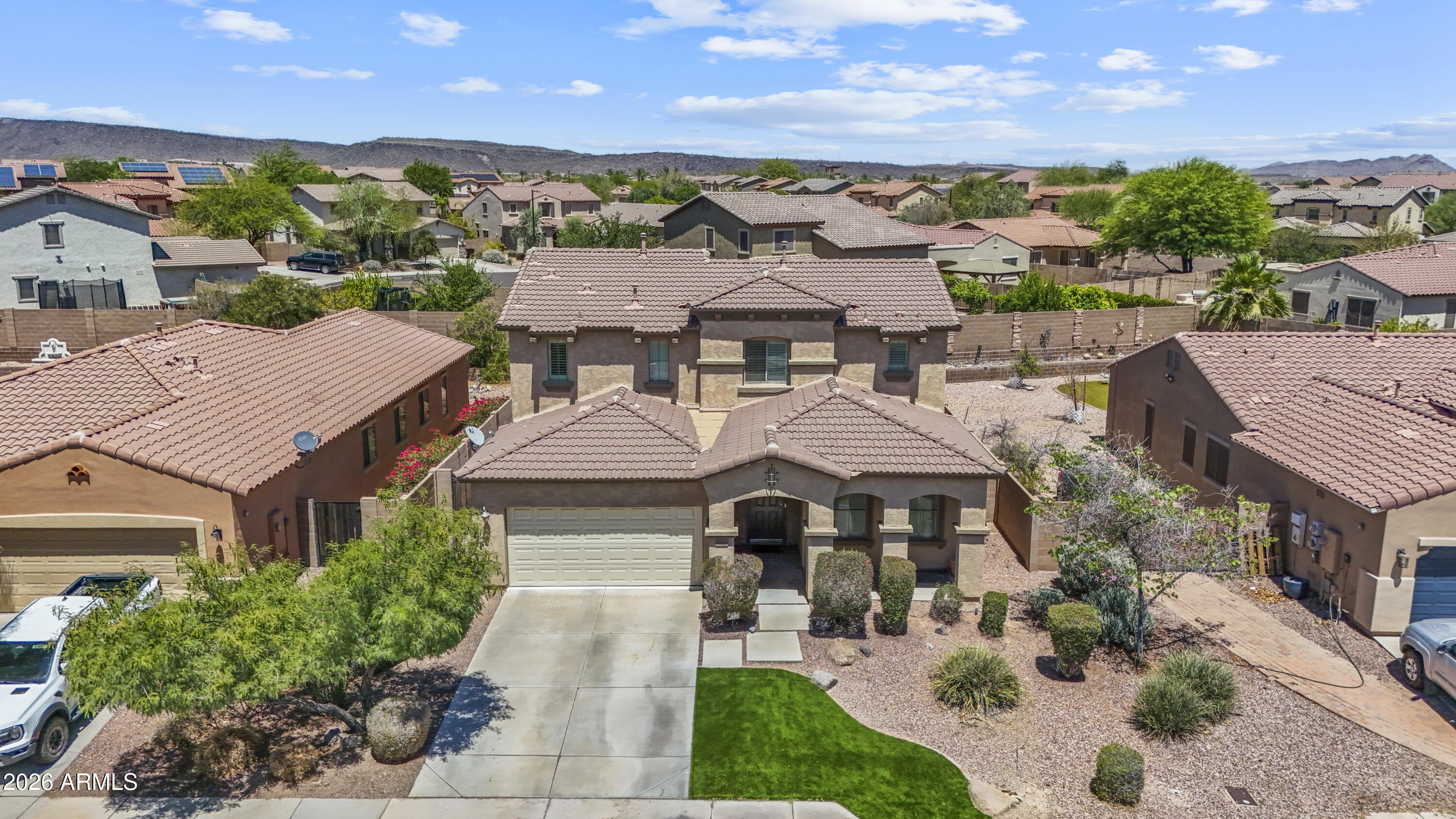 VISTANCIA VILLAGE - Residential