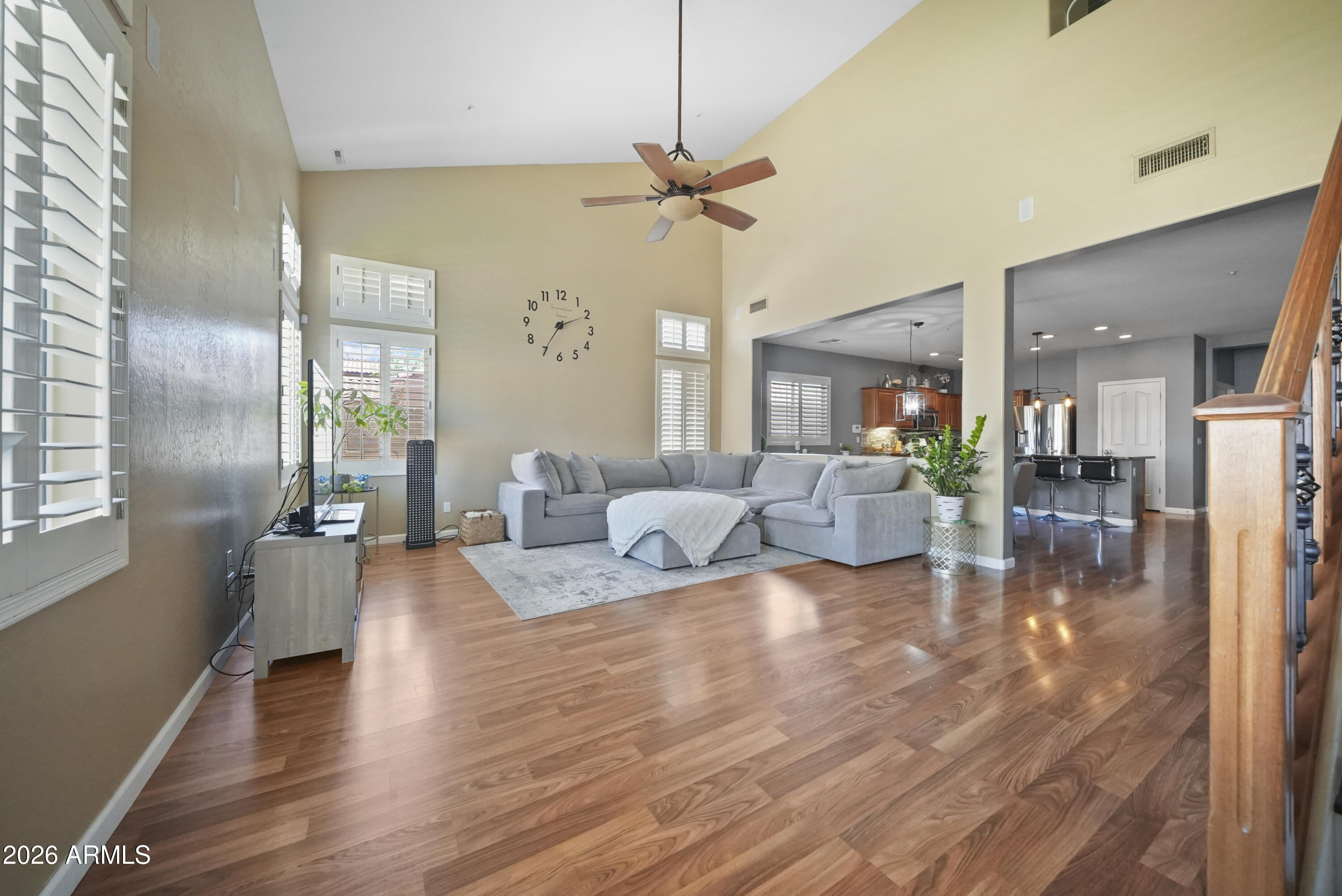 VISTANCIA VILLAGE - Residential