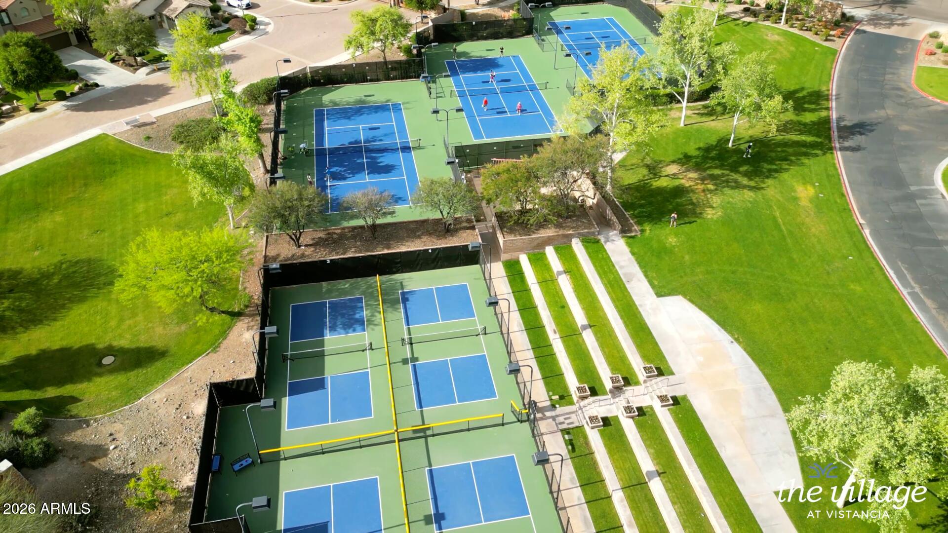 VISTANCIA VILLAGE - Residential