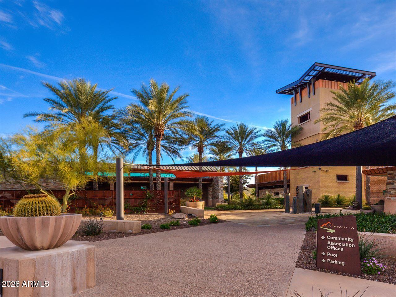 VISTANCIA VILLAGE - Residential