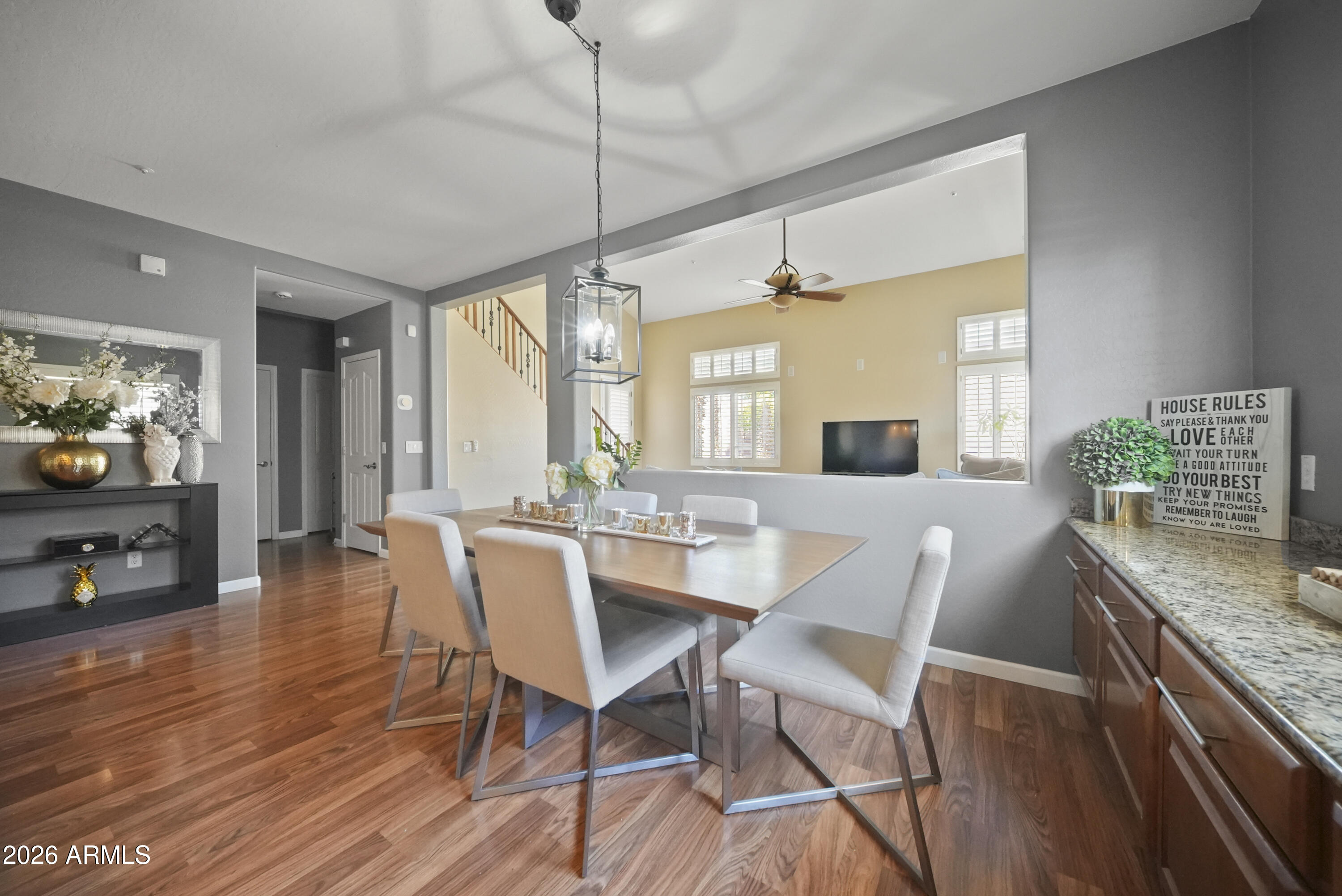 VISTANCIA VILLAGE - Residential