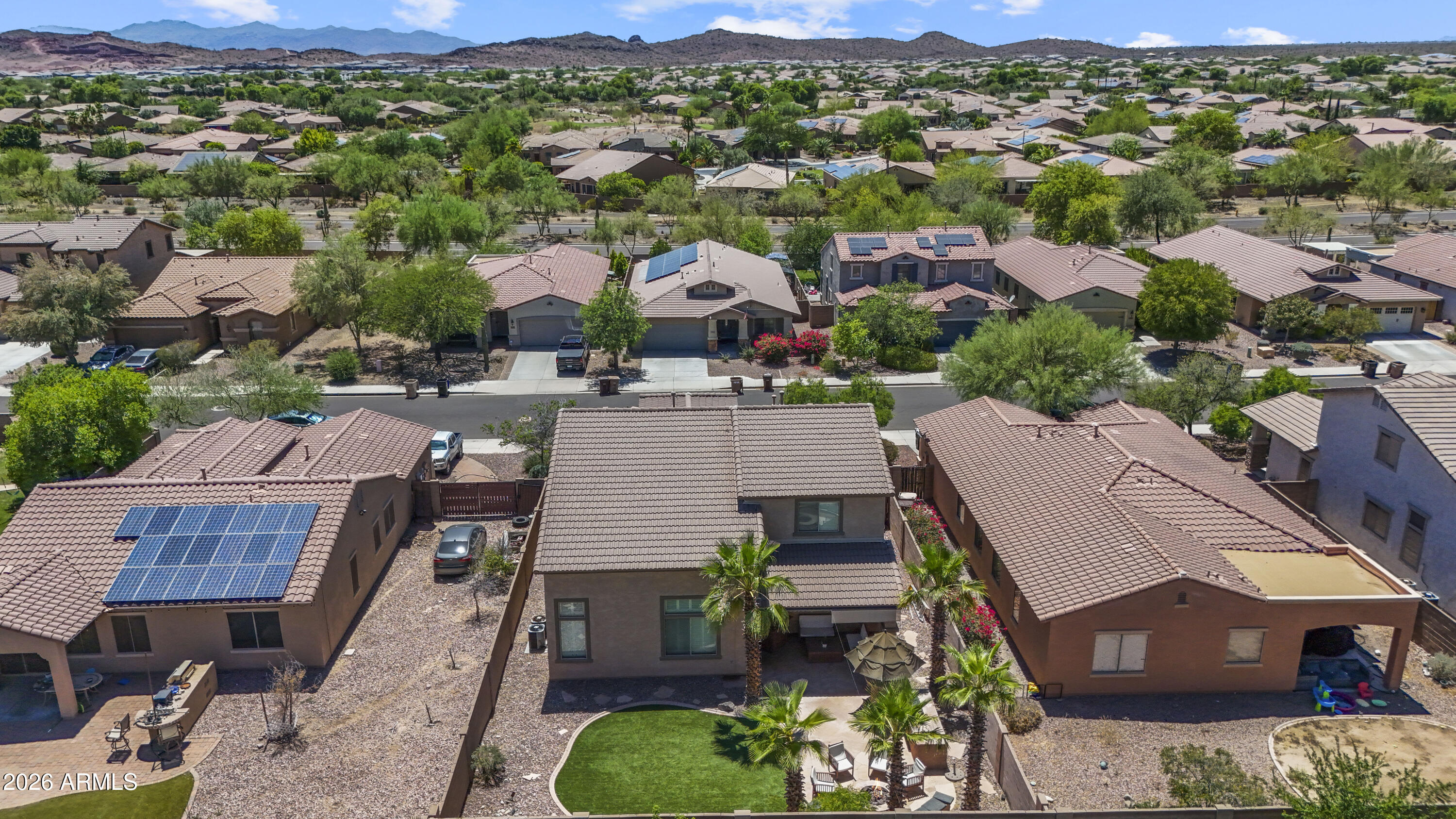VISTANCIA VILLAGE - Residential