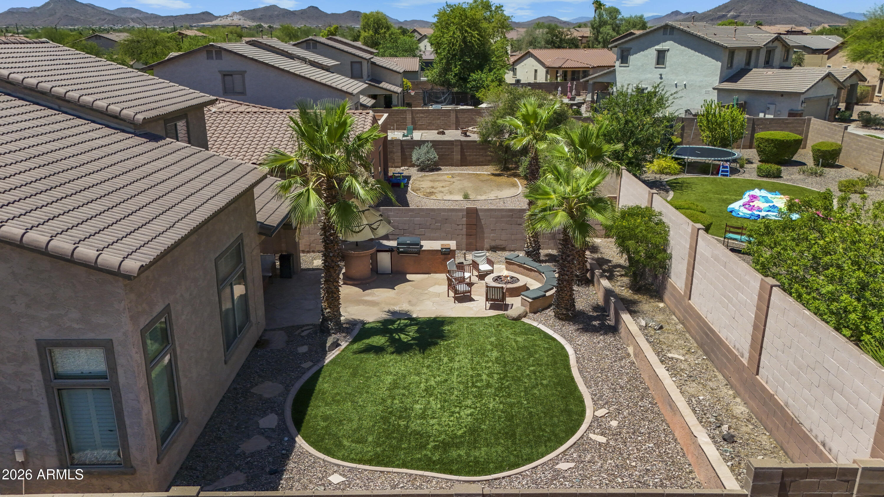 VISTANCIA VILLAGE - Residential