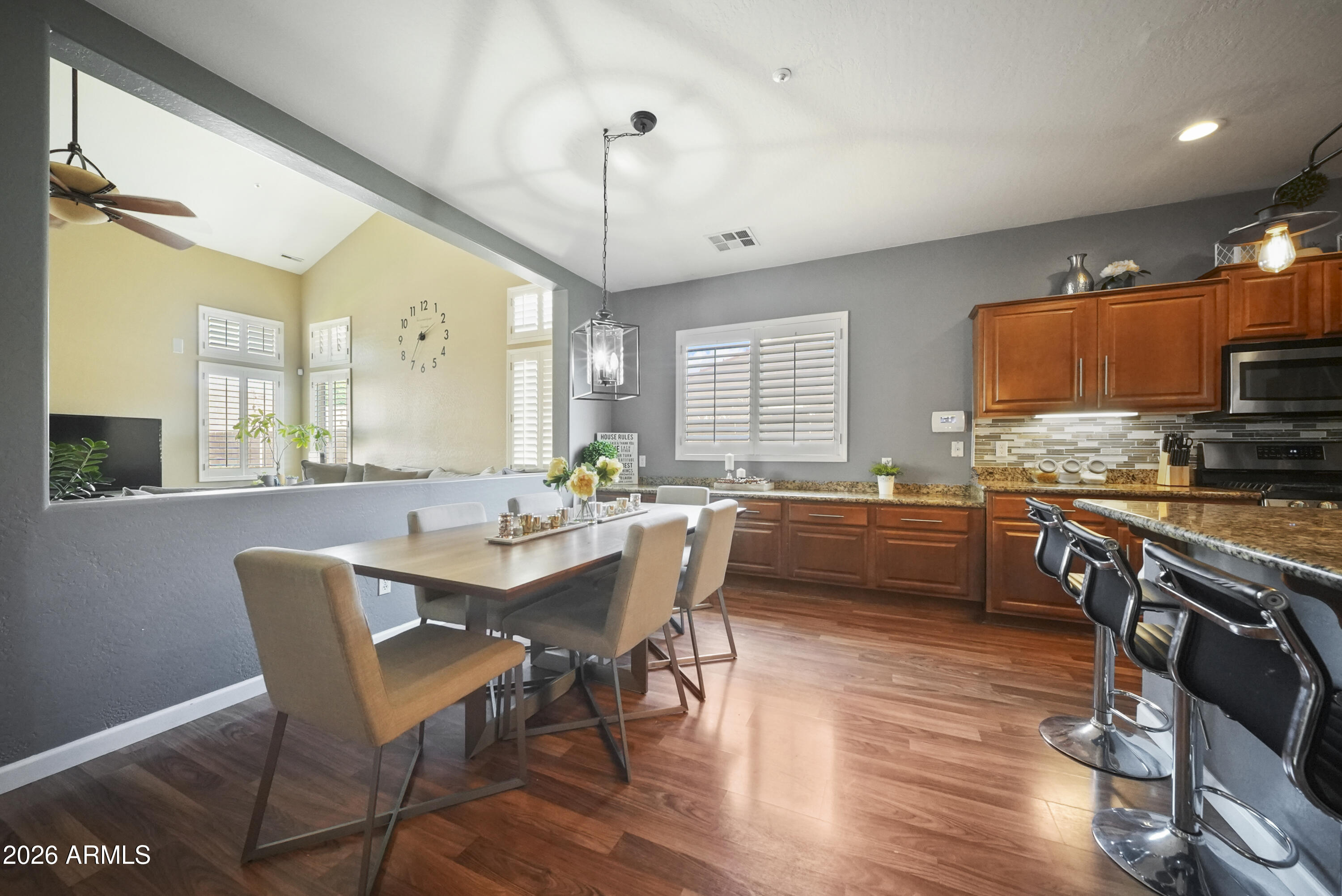 VISTANCIA VILLAGE - Residential