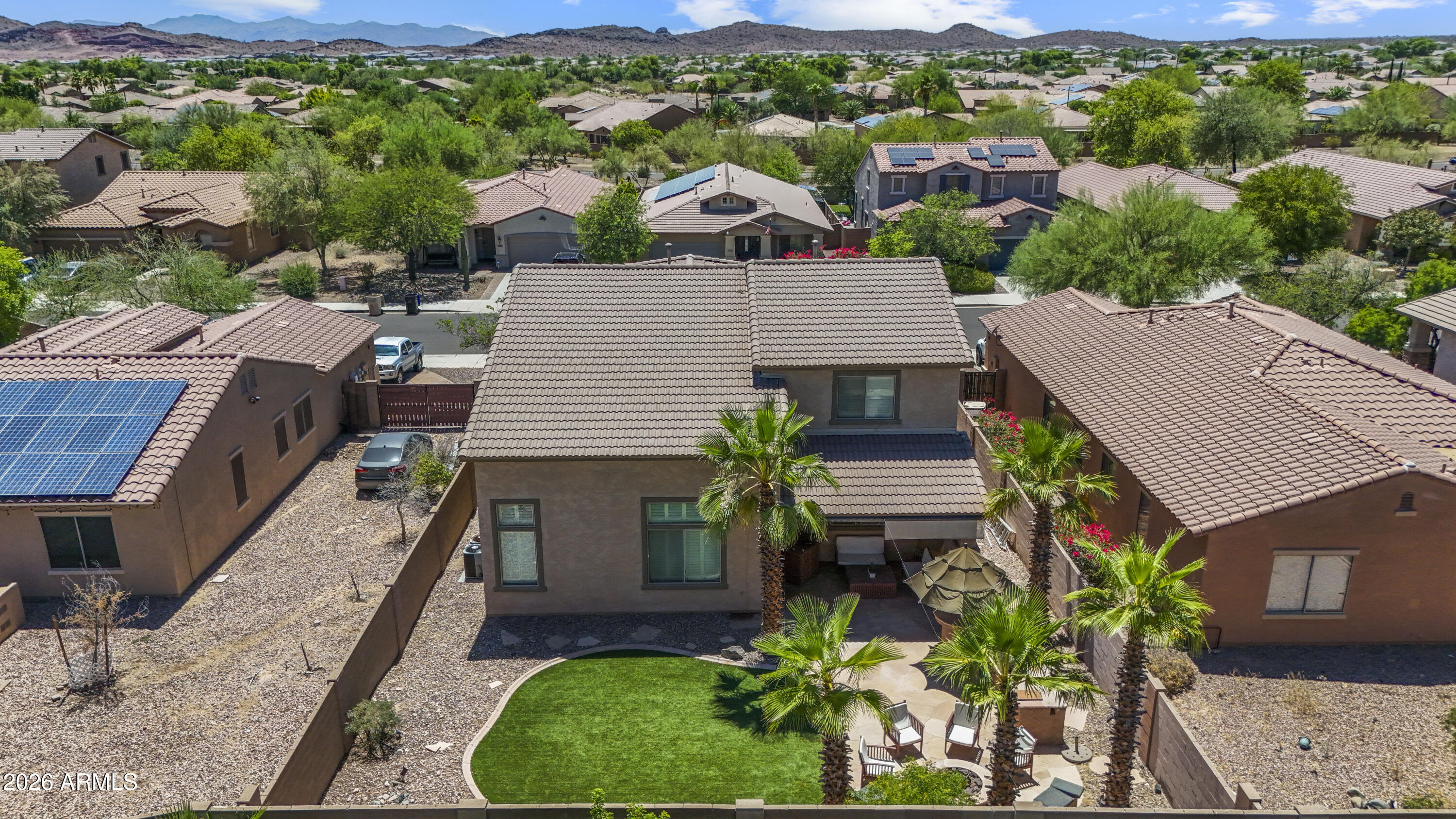 VISTANCIA VILLAGE - Residential