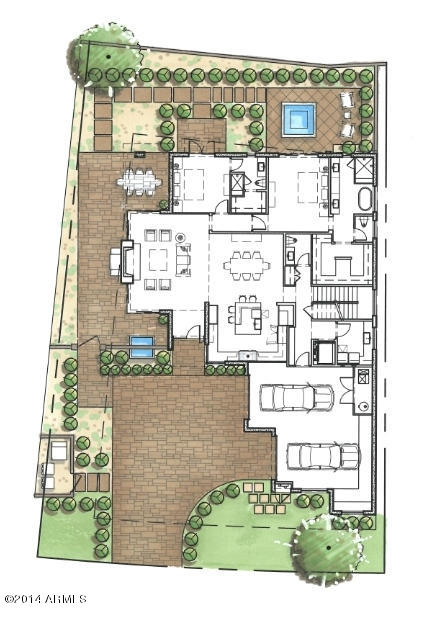 THE VILLAGE AT MOUNTAIN SHADOWS - Residential