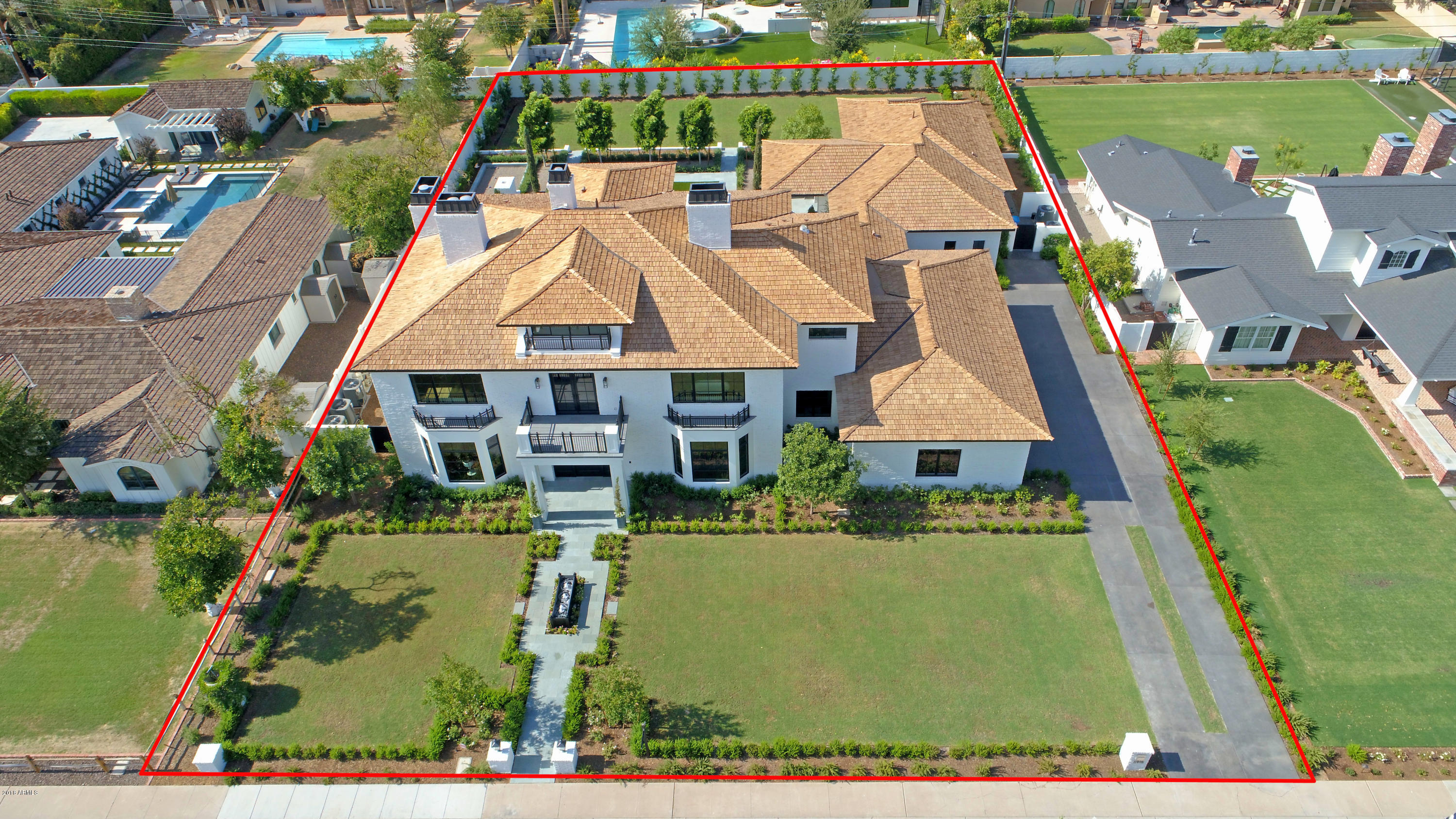 CHARNWOOD 2 - Residential
