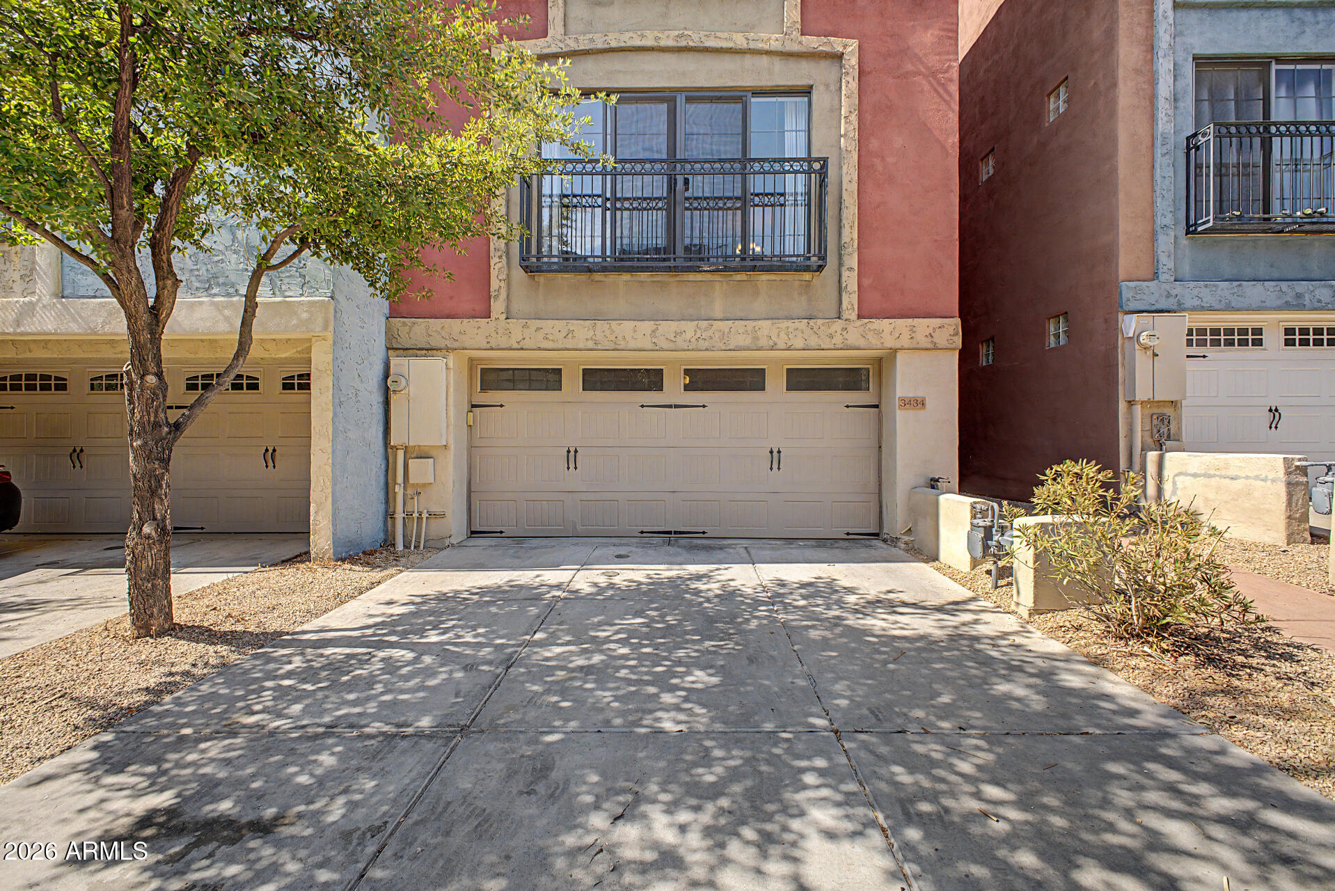 BROWNSTONE SQUARE - Residential