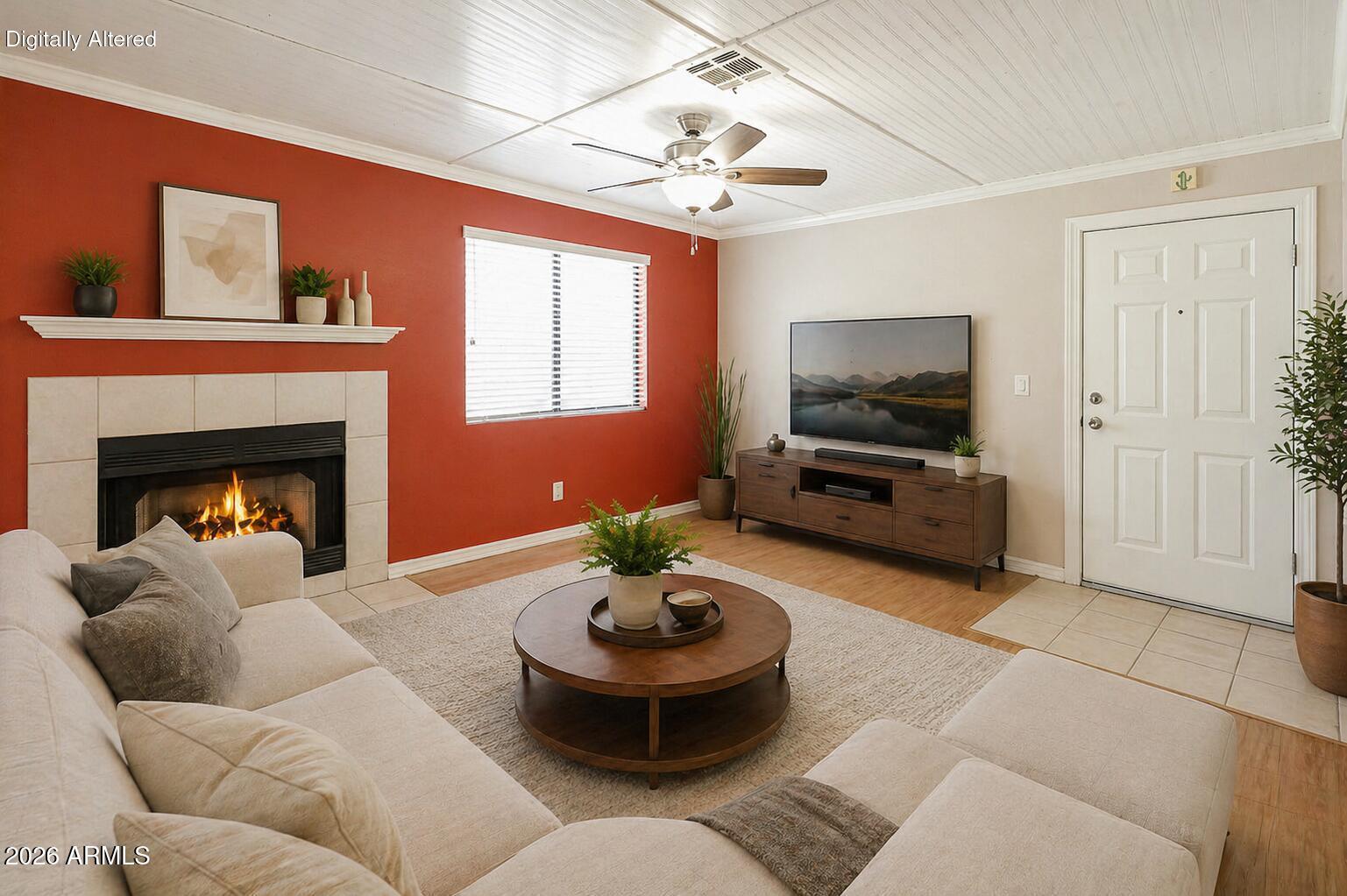 ASPEN SPRINGS CONDOMINIUM - Residential